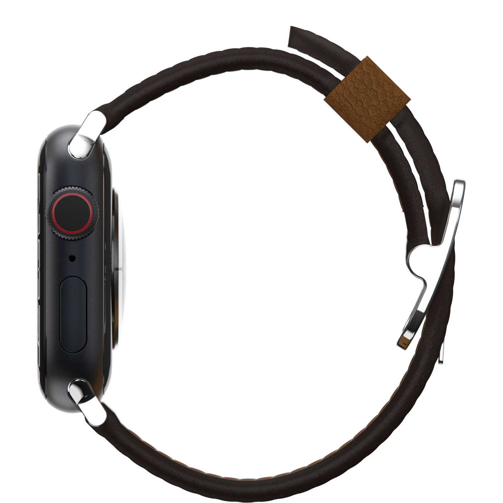 Apple Watch 40/41/42mm / Apple Watch 44/45/46mm Symmetry Series Cactus Leather Band