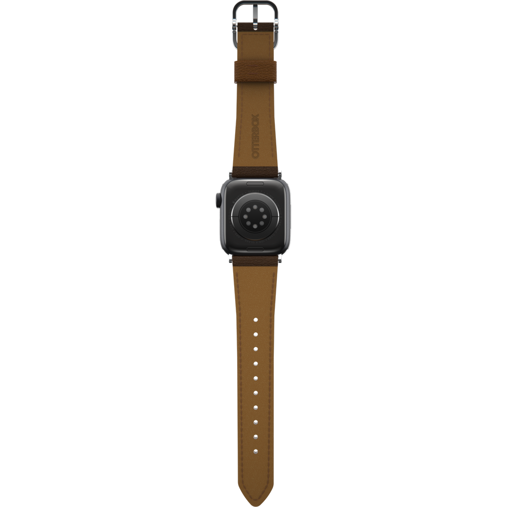 Apple Watch 40/41/42mm / Apple Watch 44/45/46mm Symmetry Series Cactus Leather Band