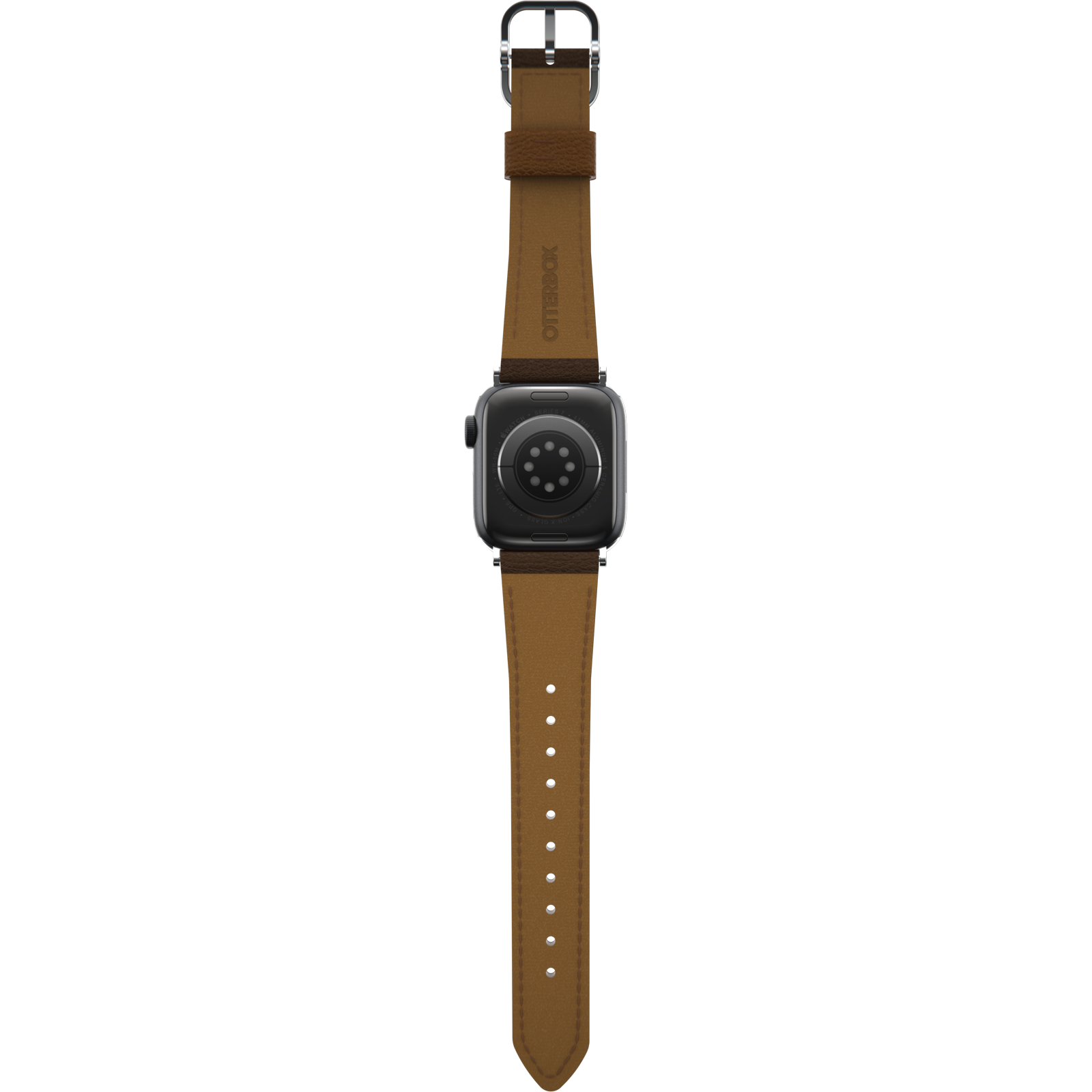 Apple Watch 40/41/42mm / Apple Watch 44/45/46mm Symmetry Series Cactus Leather Band