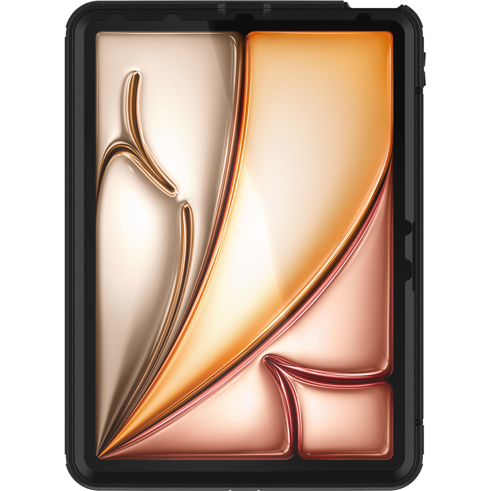 iPad Air 11" (M3) en iPad Air 11" (M2) Defender Series Hoesje