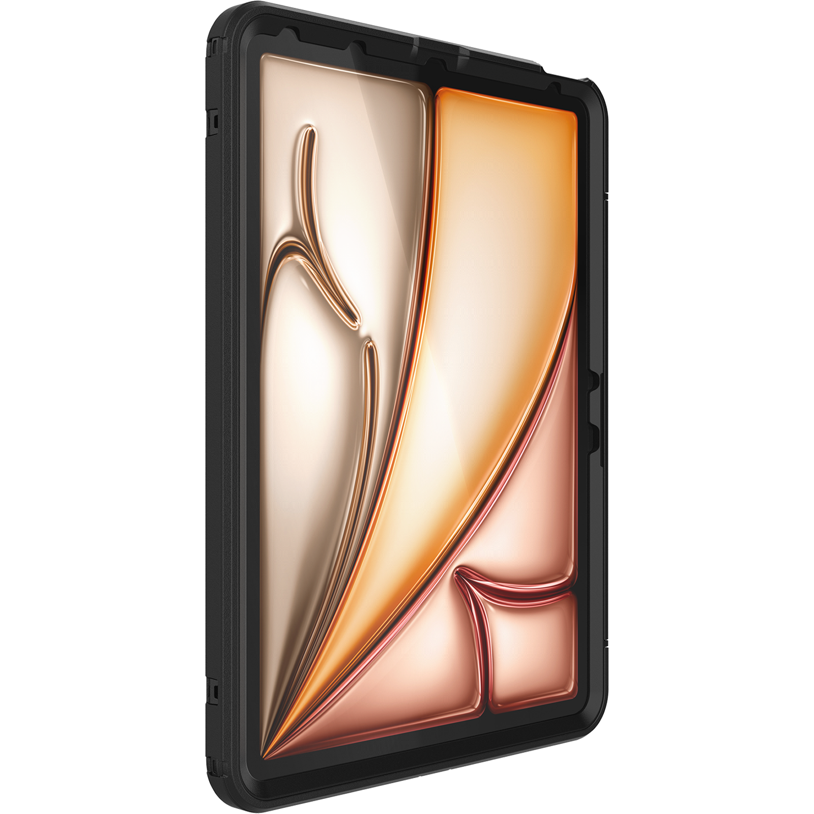 iPad Air 11" (M3) en iPad Air 11" (M2) Defender Series Hoesje