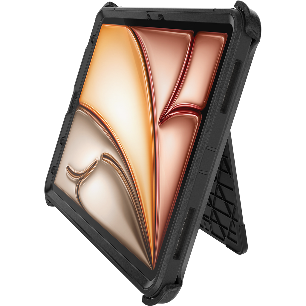 iPad Air 11" (M3) en iPad Air 11" (M2) Defender Series Hoesje