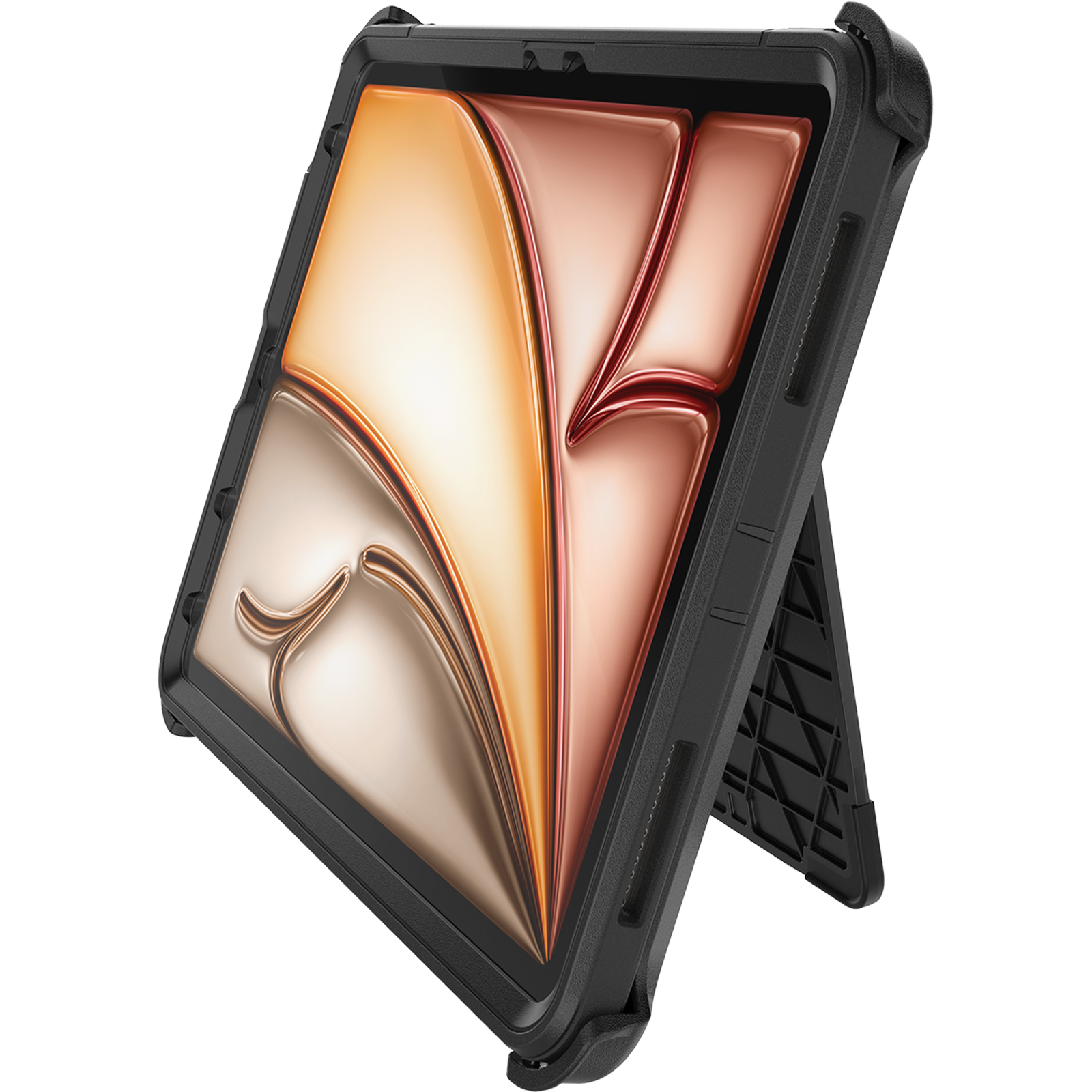 iPad Air 11" (M3) en iPad Air 11" (M2) Defender Series Hoesje