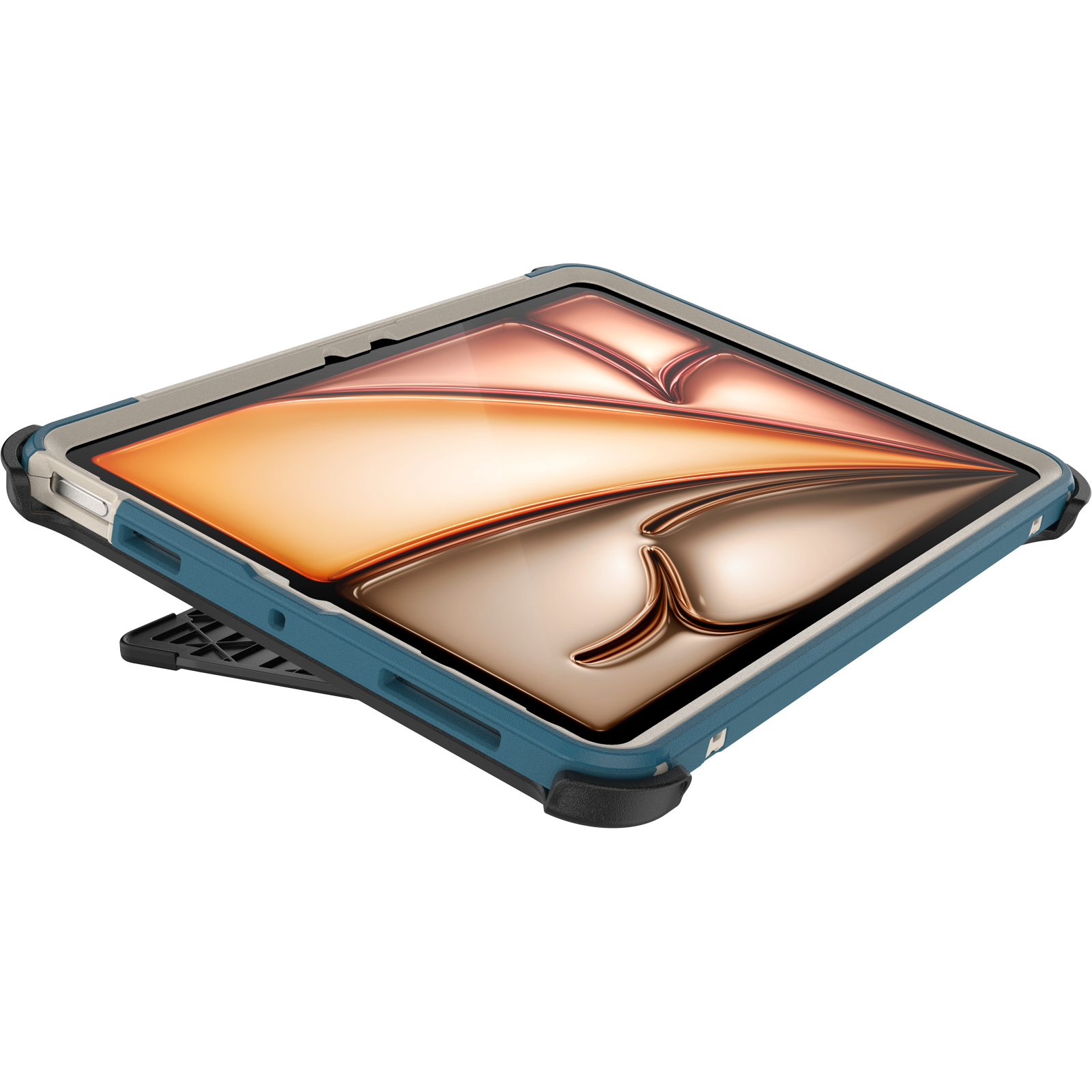 iPad Air 11-inch (M4/M3/M2) and iPad Air (5th/4th) Defender Series Case
