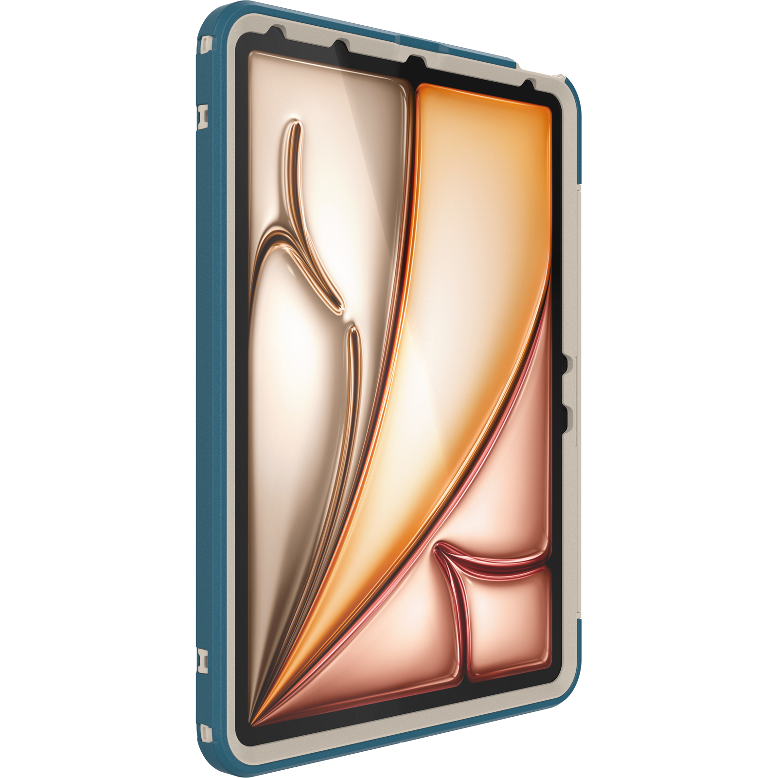 iPad Air 11-inch (M4/M3/M2) and iPad Air (5th/4th) Defender Series Case