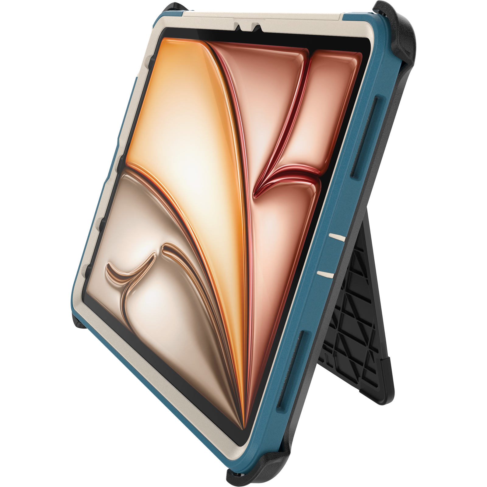 iPad Air 11-inch (M4/M3/M2) and iPad Air (5th/4th) Defender Series Case