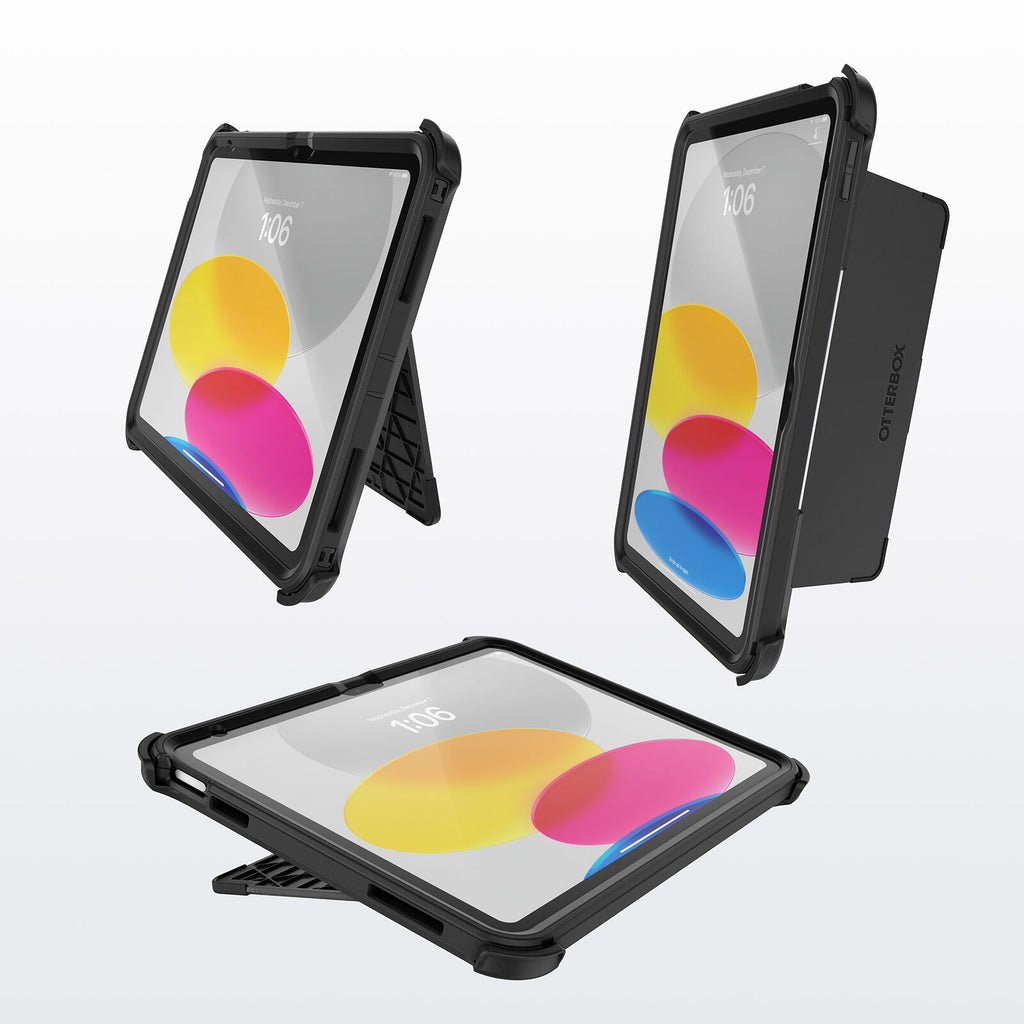 iPad (A16) en iPad (10:e gen) Defender Series Skal