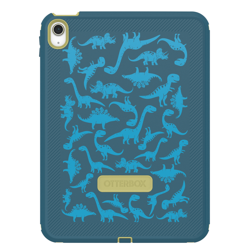 iPad (A16) en iPad (10e gén) Defender Series Coque
