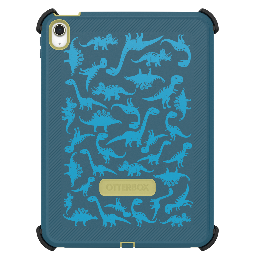 iPad (A16) en iPad (10e gén) Defender Series Coque