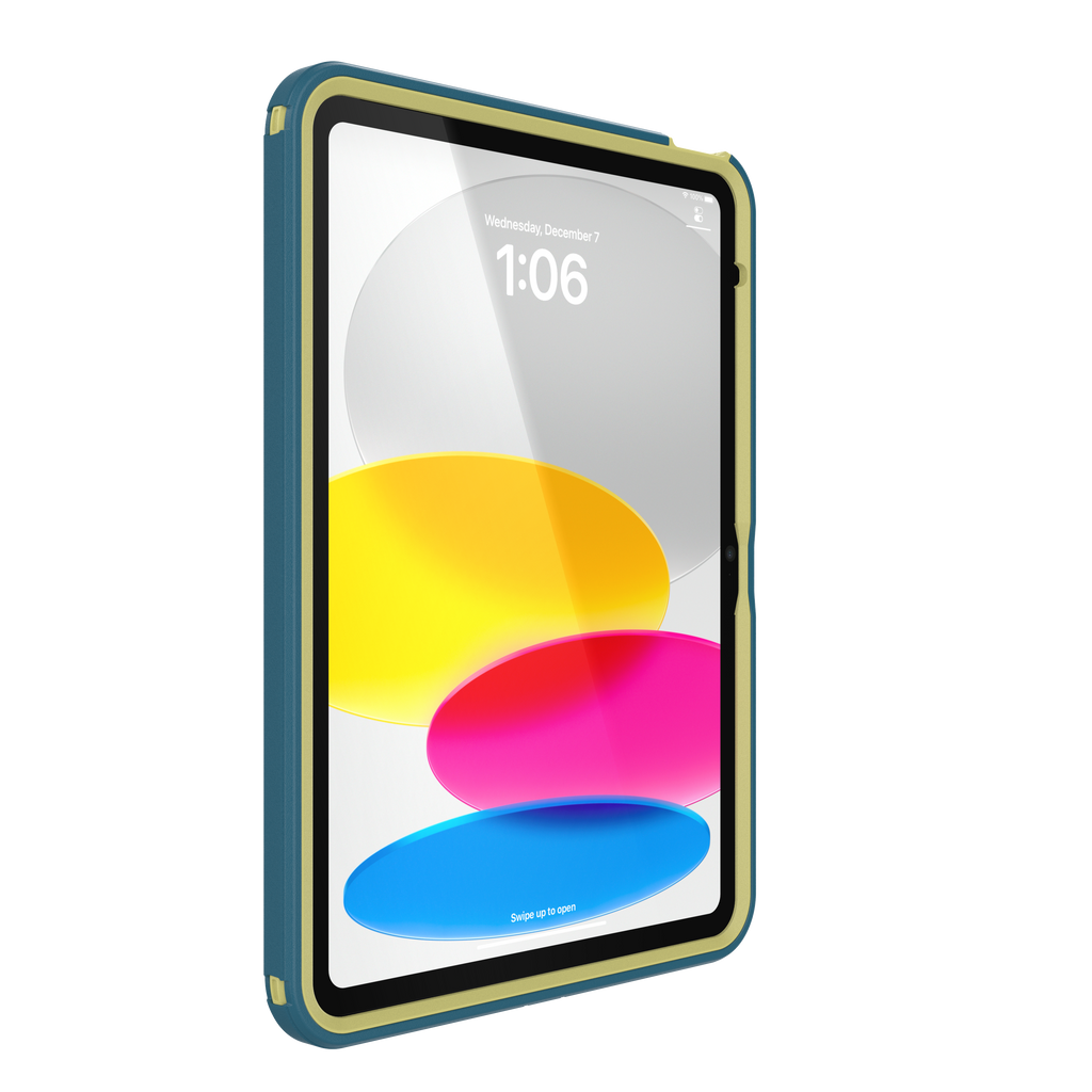 iPad (A16) en iPad (10e gén) Defender Series Coque