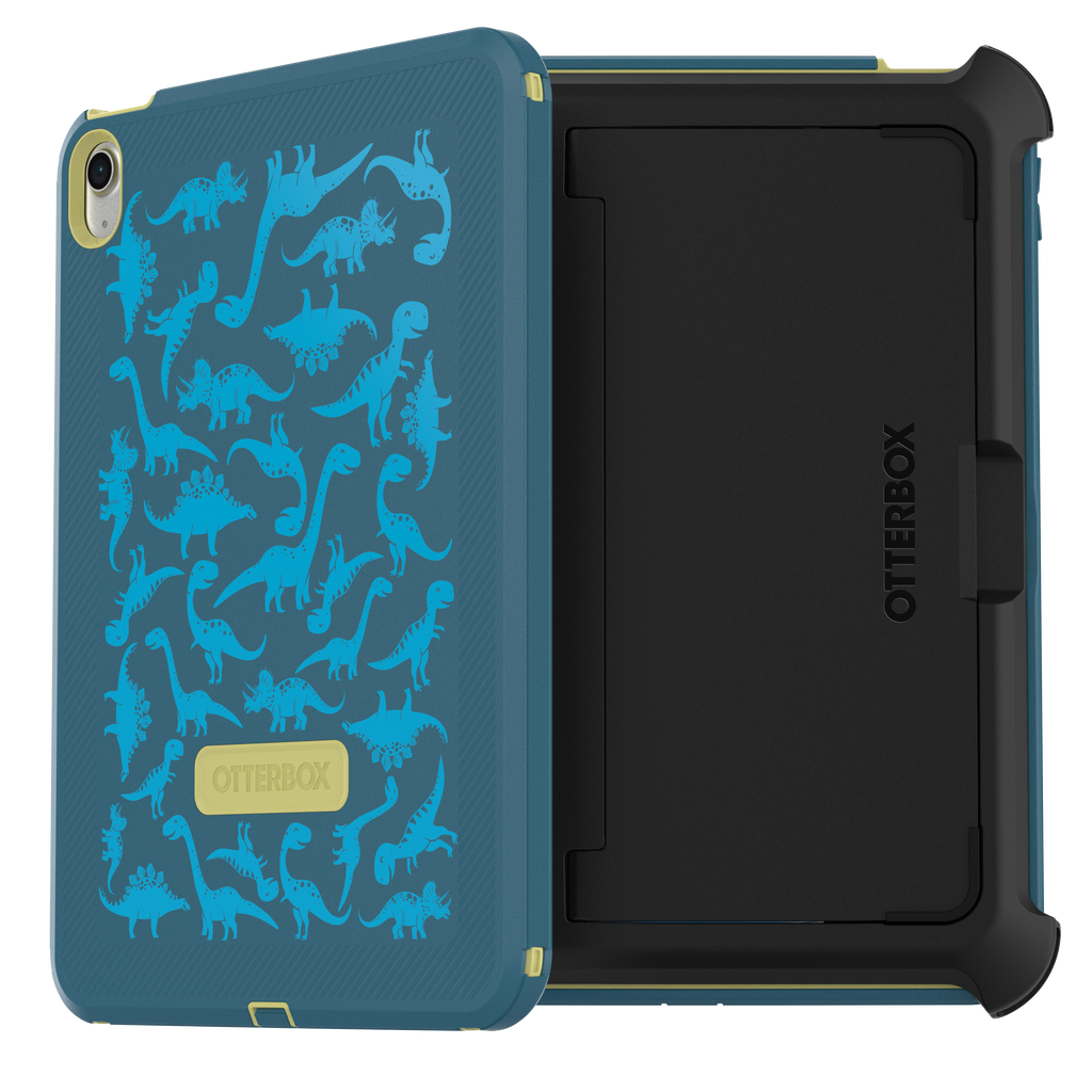 iPad (A16) en iPad (10e gén) Defender Series Coque