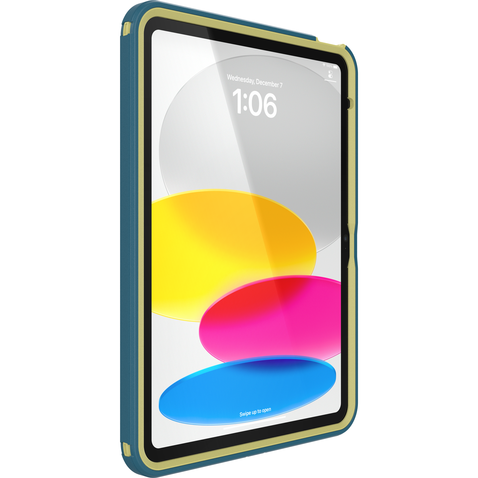 iPad (A16) en iPad (10:e gen) Defender Series Skal