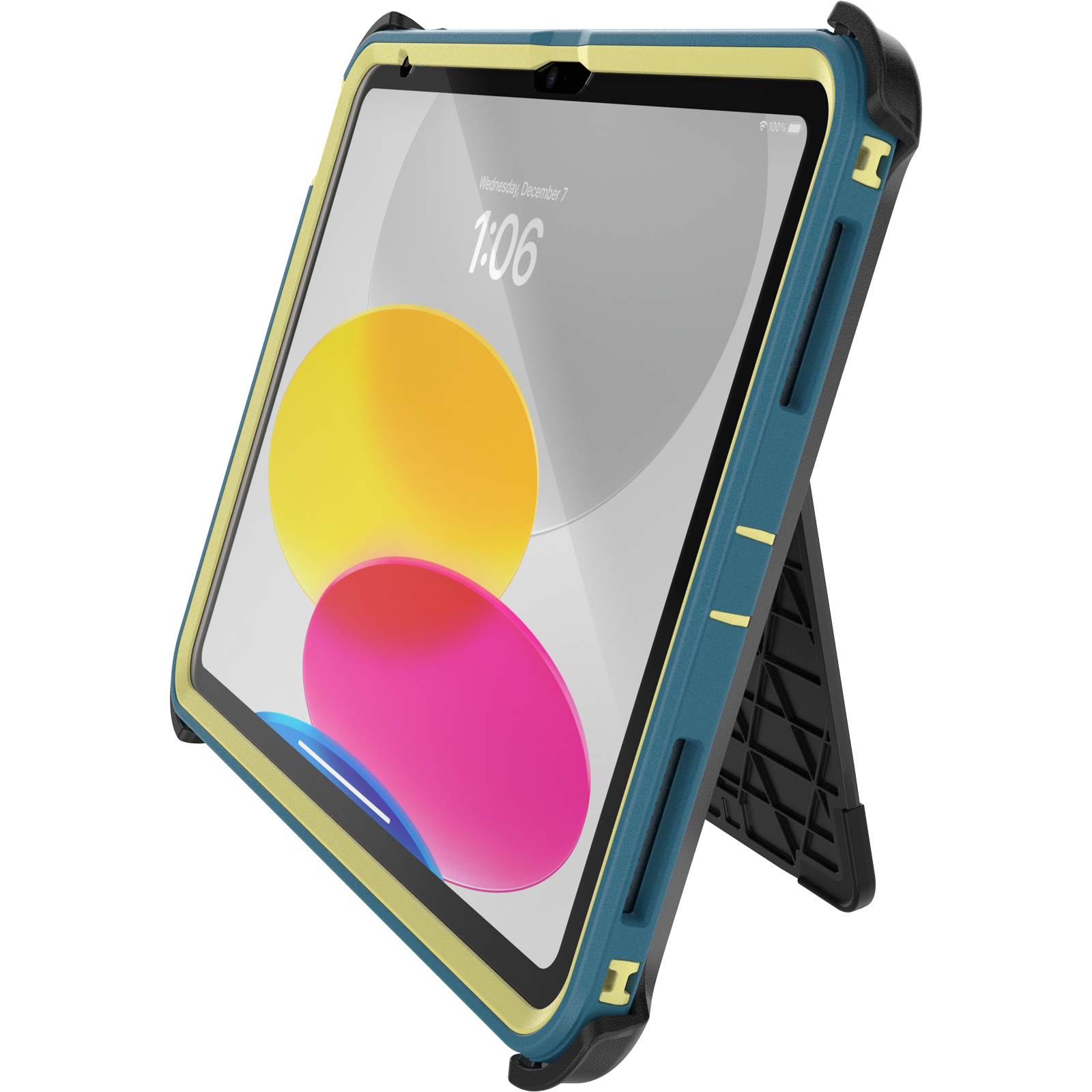 iPad (A16) en iPad (10:e gen) Defender Series Skal
