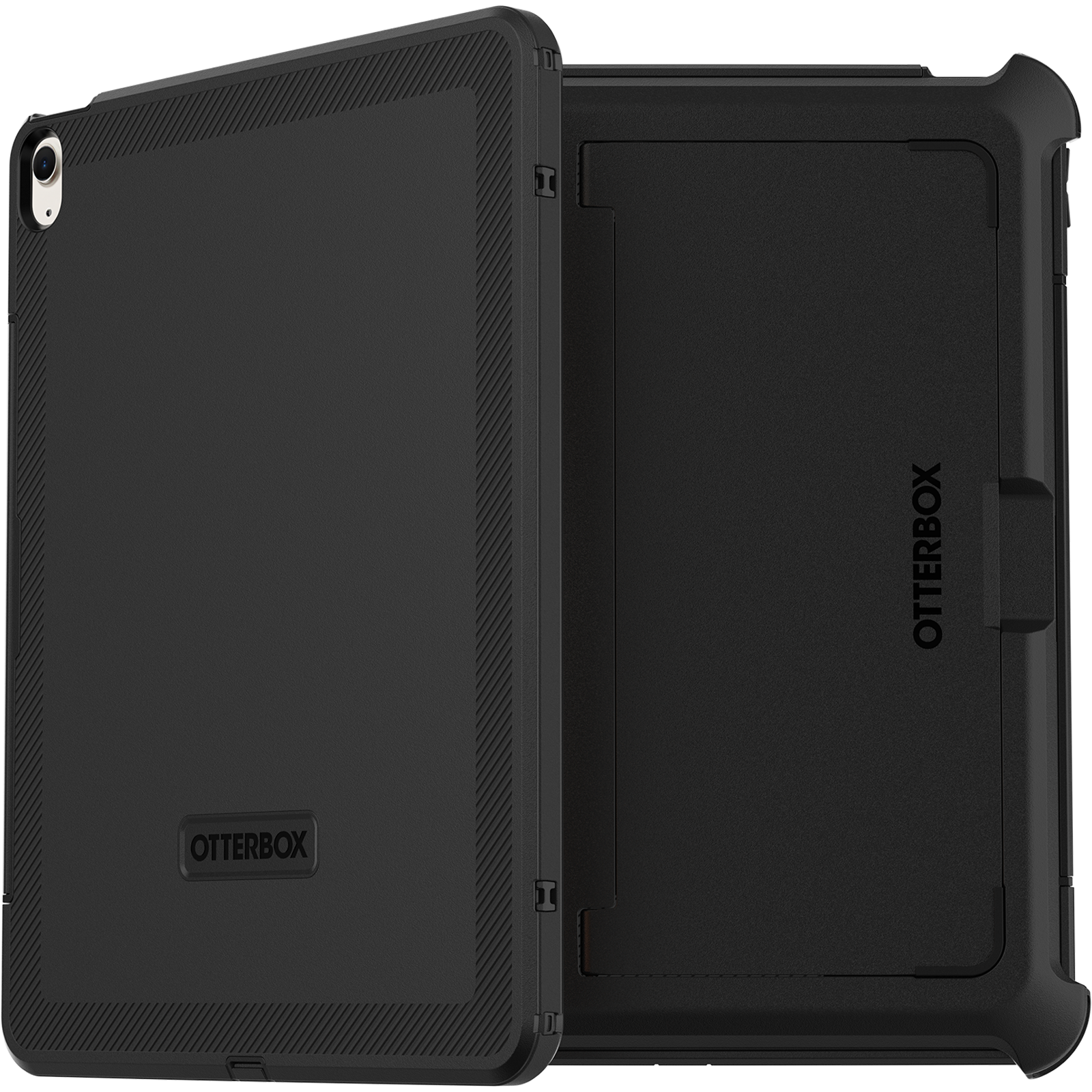 iPad Air 13" (M3) en iPad Air 13" (M2) Defender Series Coque