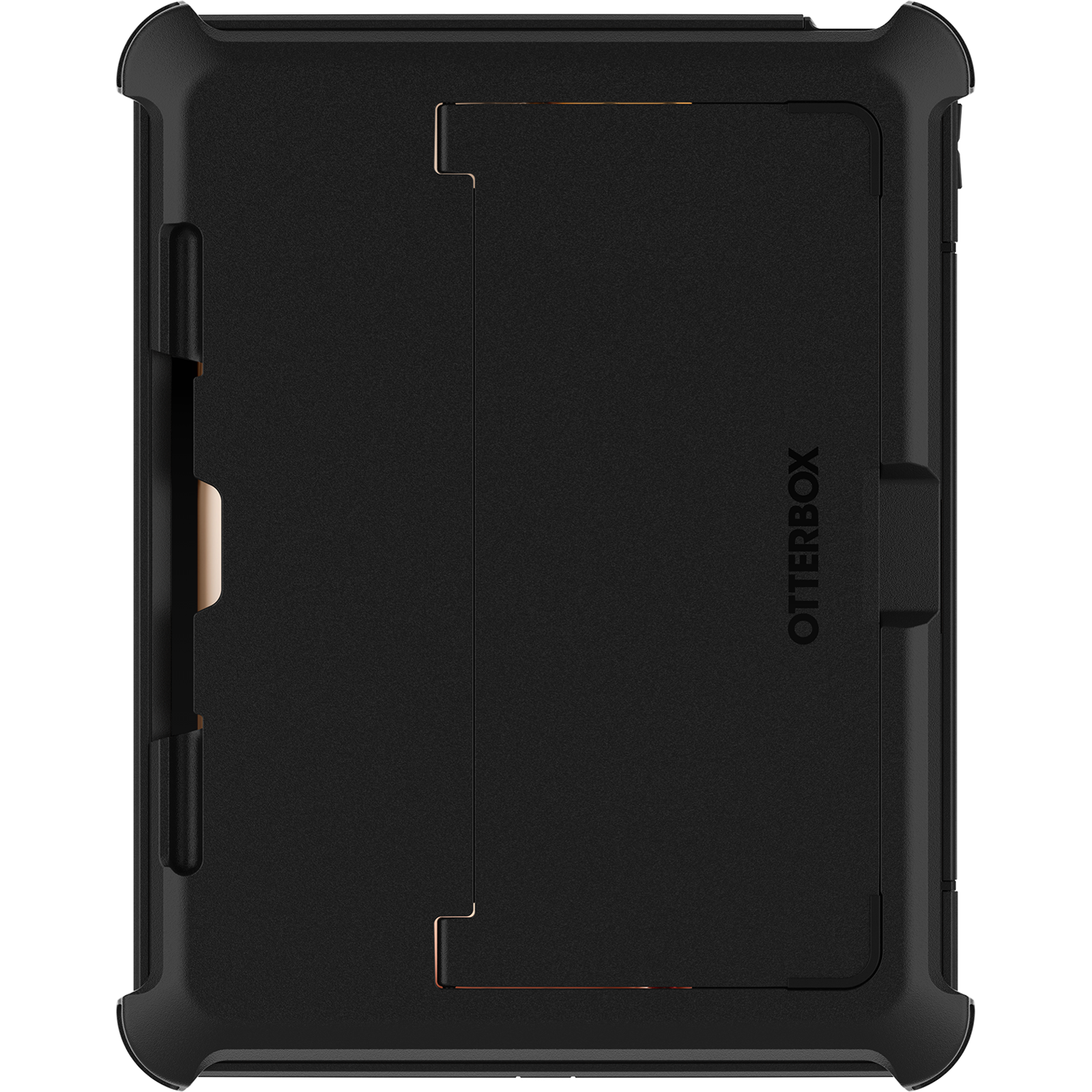 iPad Air 13" (M3) en iPad Air 13" (M2) Defender Series Coque