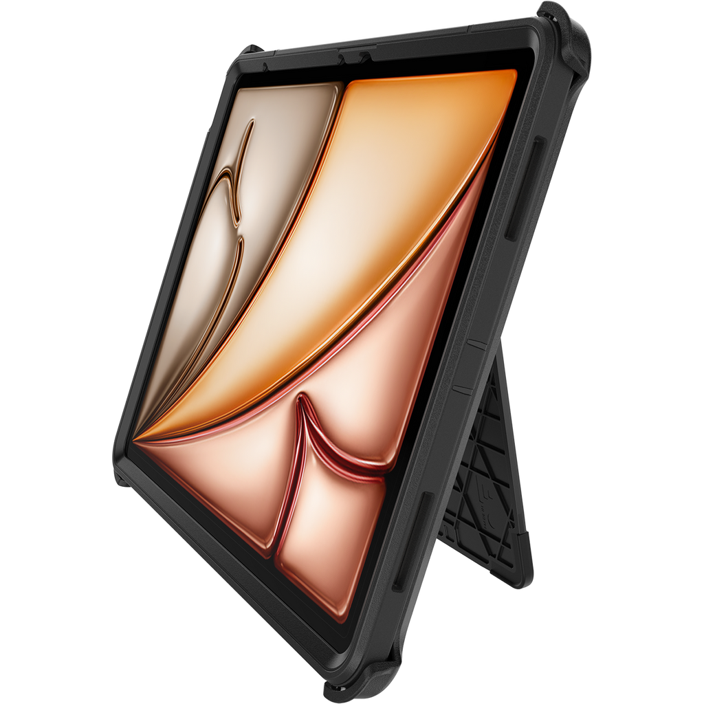 iPad Air 13" (M3) en iPad Air 13" (M2) Defender Series Coque