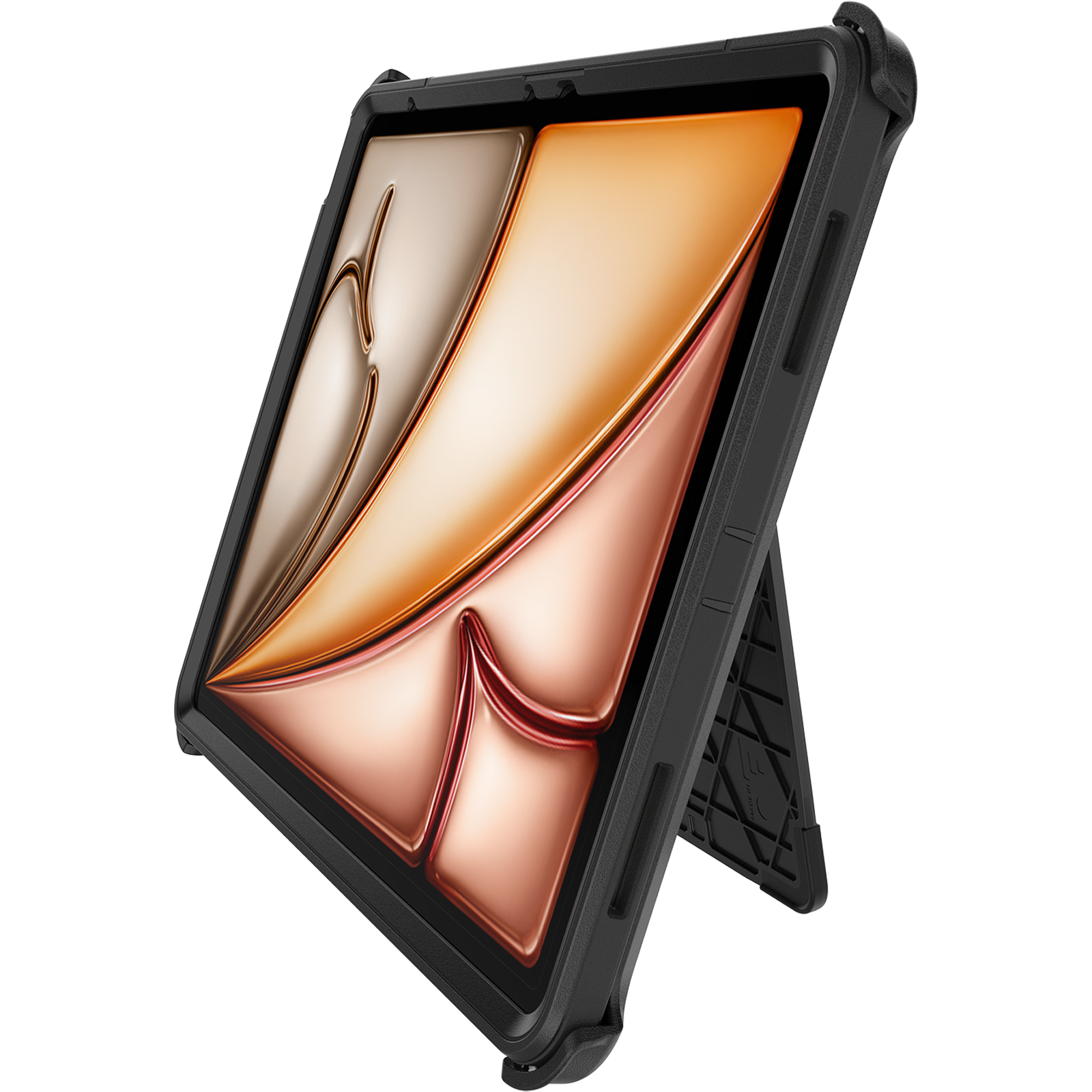 iPad Air 13" (M3) en iPad Air 13" (M2) Defender Series Coque
