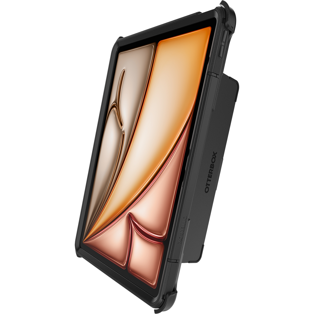 iPad Air 13" (M3) en iPad Air 13" (M2) Defender Series Coque