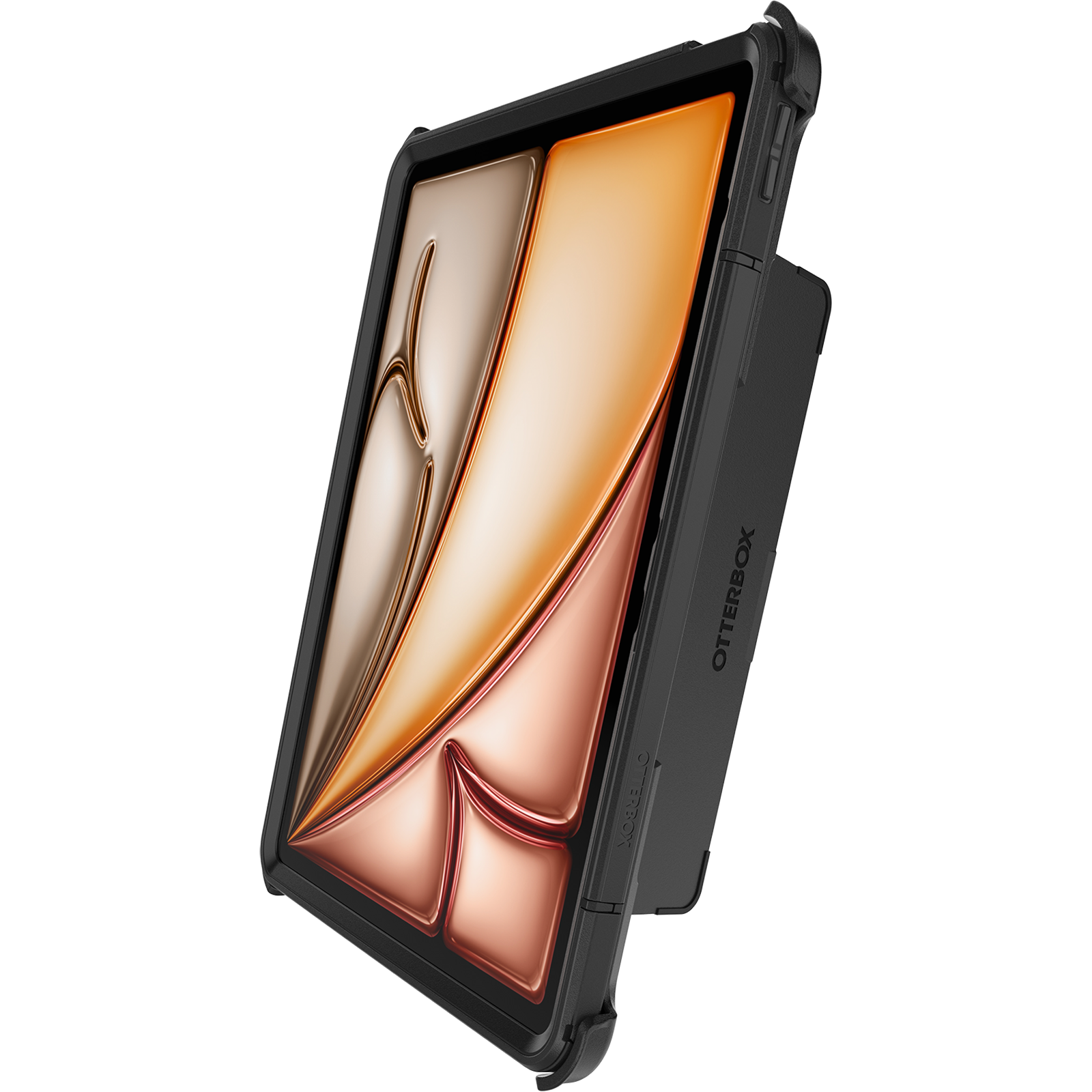 iPad Air 13" (M3) en iPad Air 13" (M2) Defender Series Coque