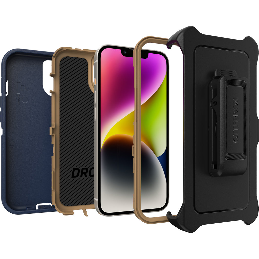 iPhone 14 Defender Series Hoesje