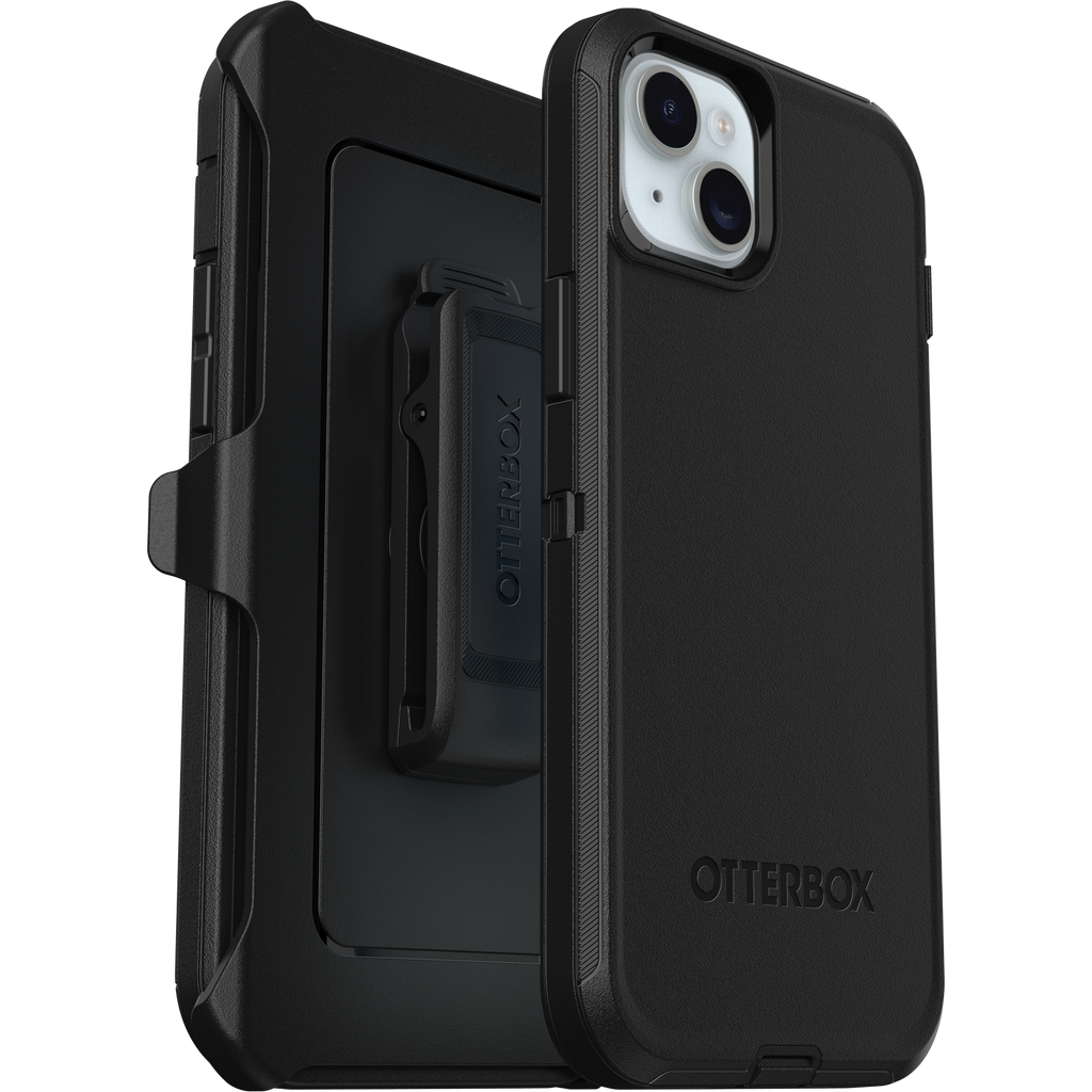iPhone 15 Plus en iPhone 14 Plus Defender Series Hoesje