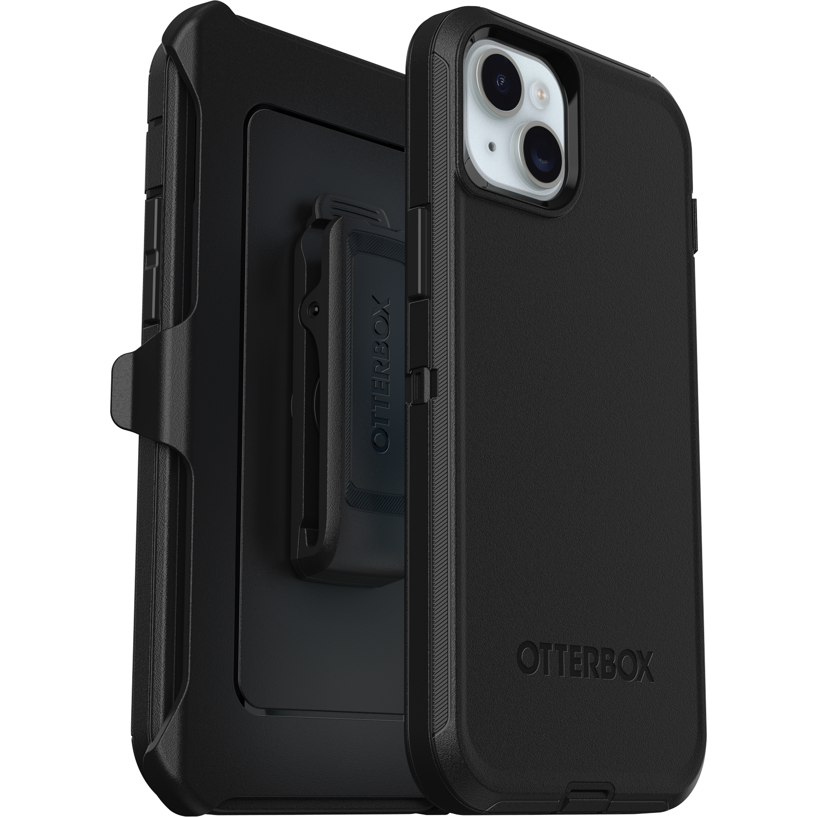 iPhone 15 Plus en iPhone 14 Plus Defender Series Hoesje