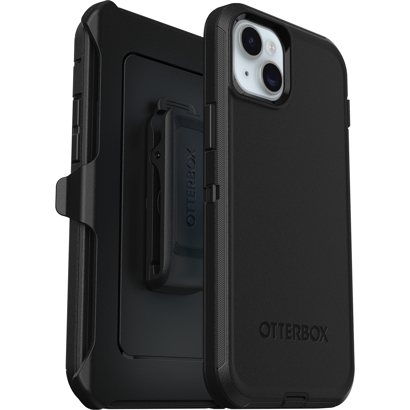 iPhone 15 Plus en iPhone 14 Plus Defender Series Hoesje