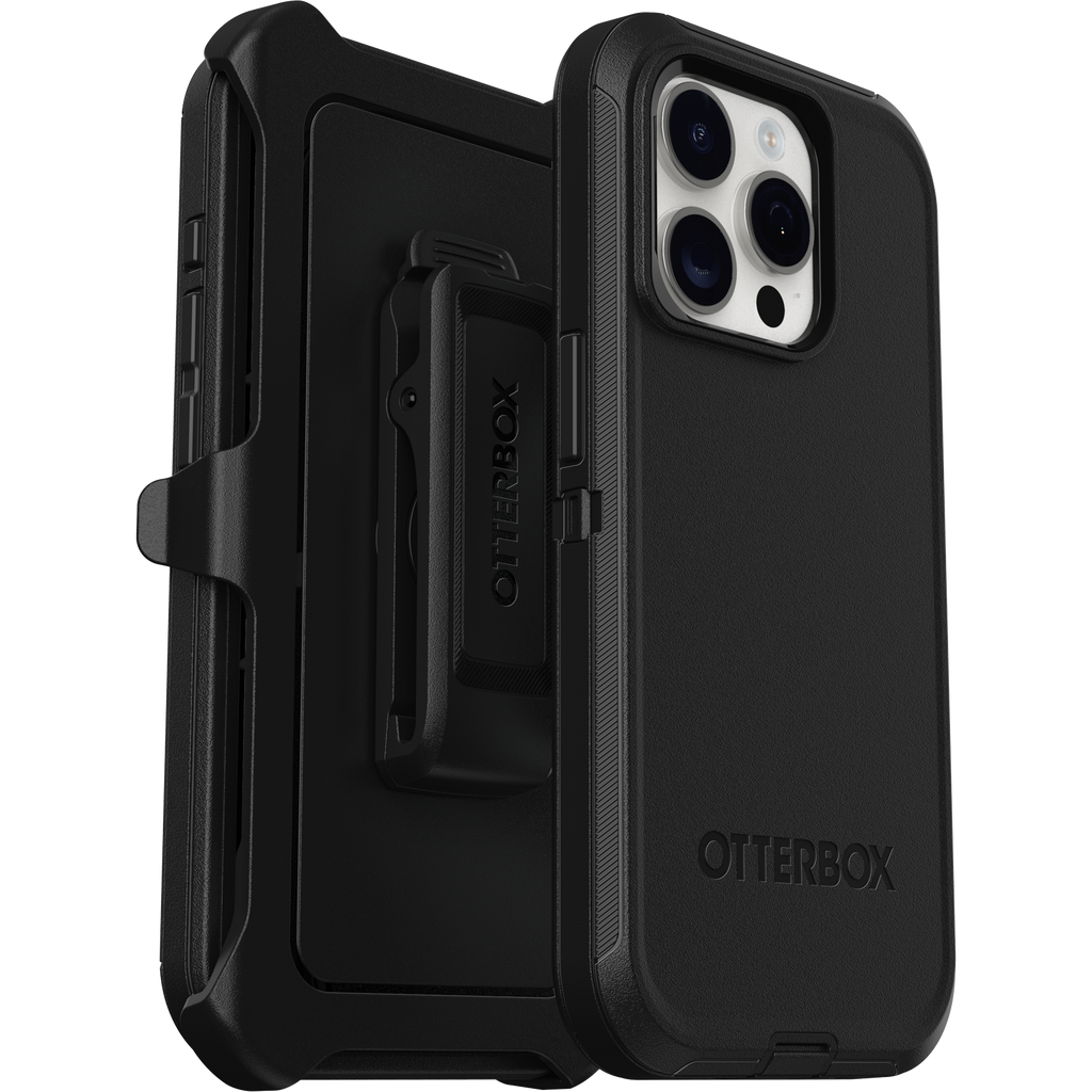 iPhone 15 Pro Defender Series Hoesje