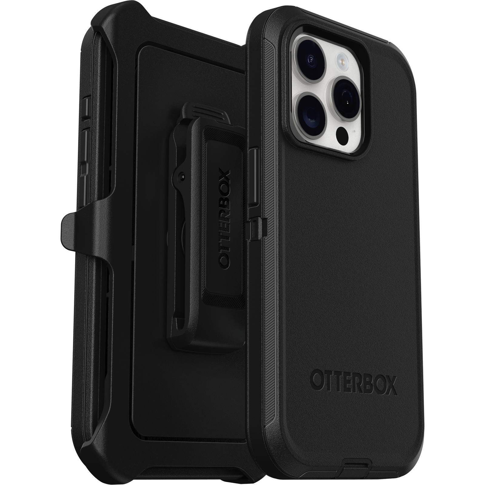 iPhone 15 Pro Defender Series Hoesje