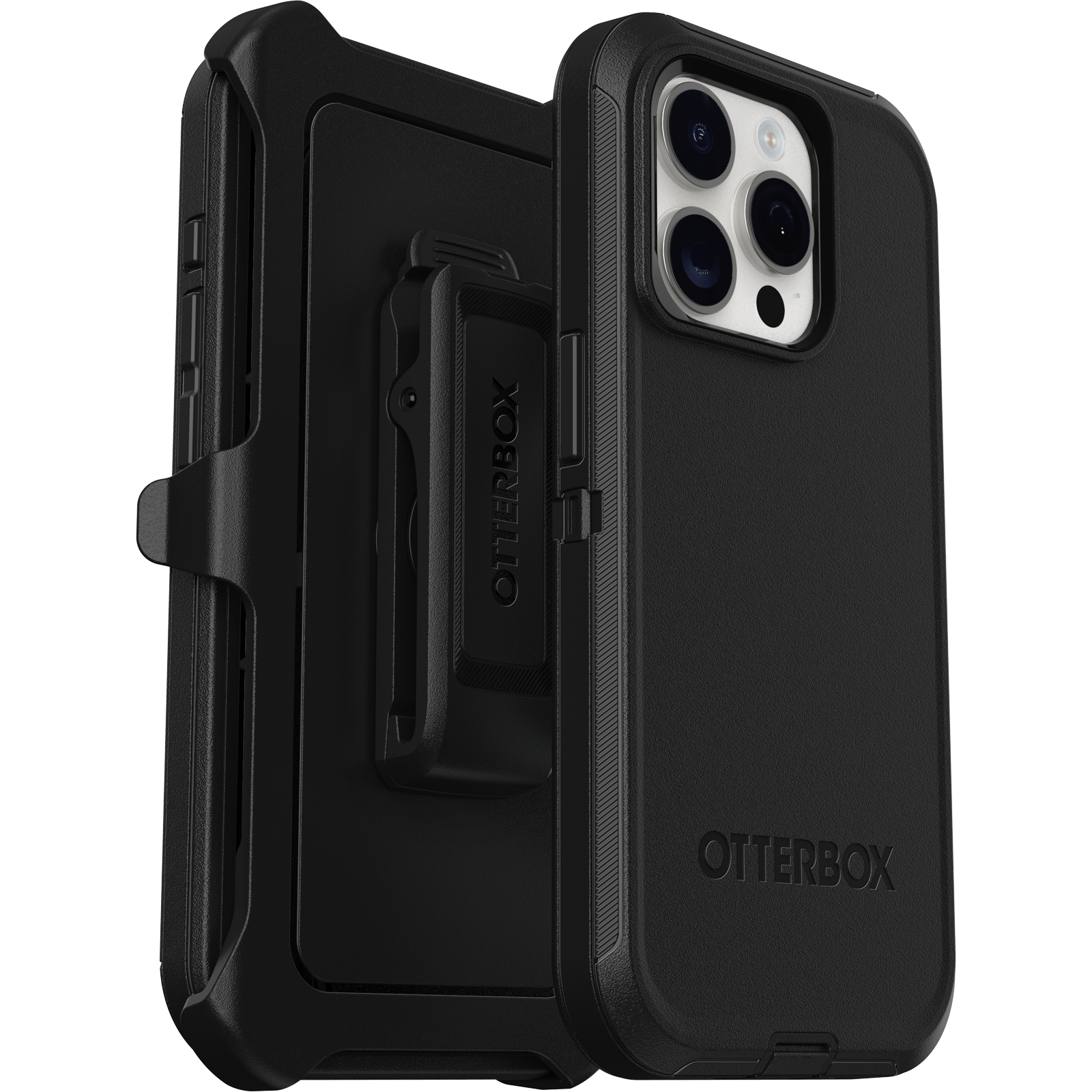 iPhone 15 Pro Defender Series Hoesje