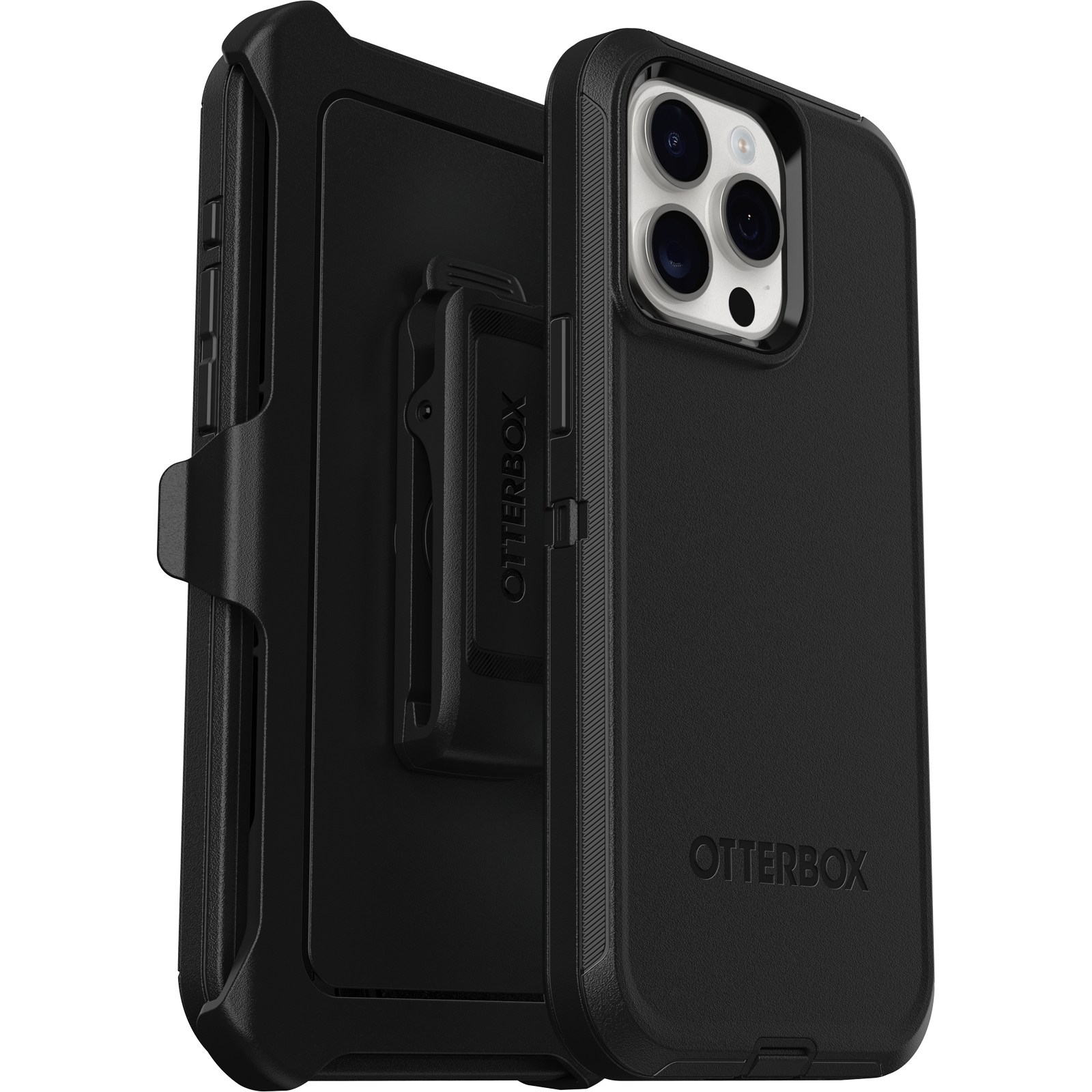 iPhone 15 Pro Max Defender Series Hoesje