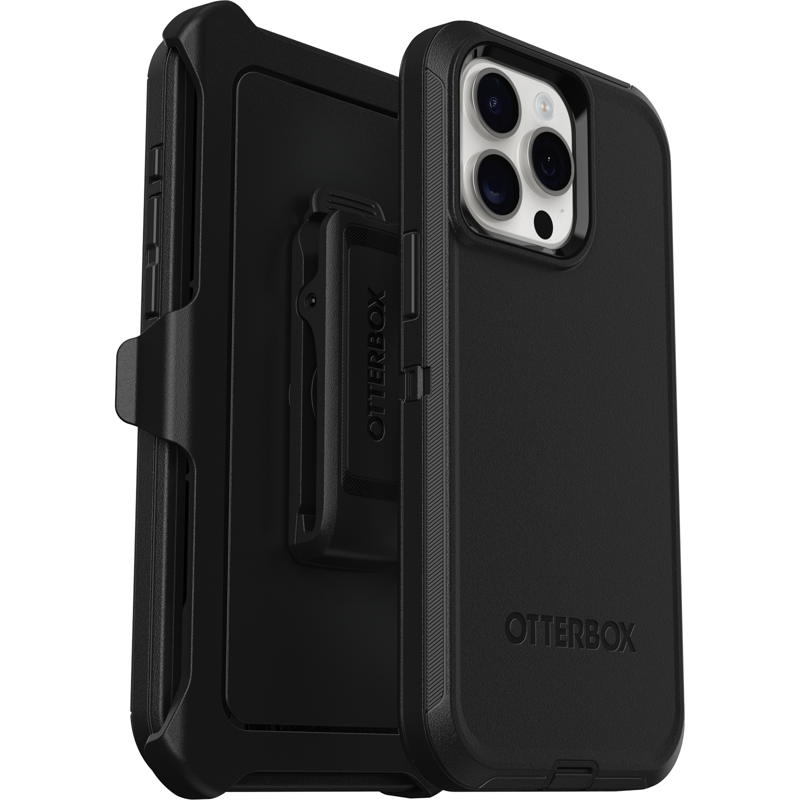 iPhone 15 Pro Max Defender Series Hoesje