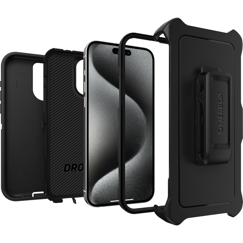 iPhone 15 Pro Max Defender Series Hoesje