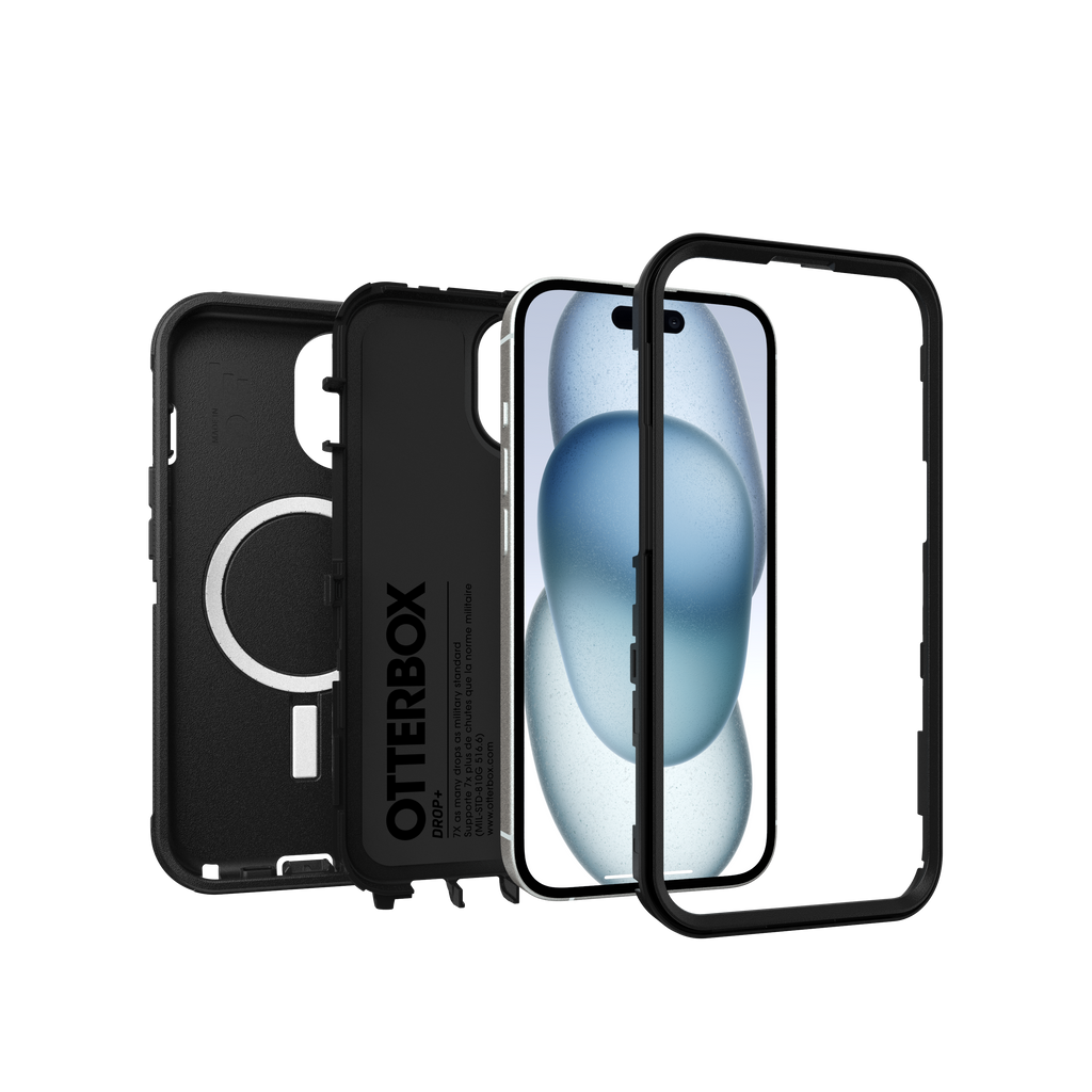 iPhone 17e case & iPhone 16e/15/14/13 Case Defender Series Case