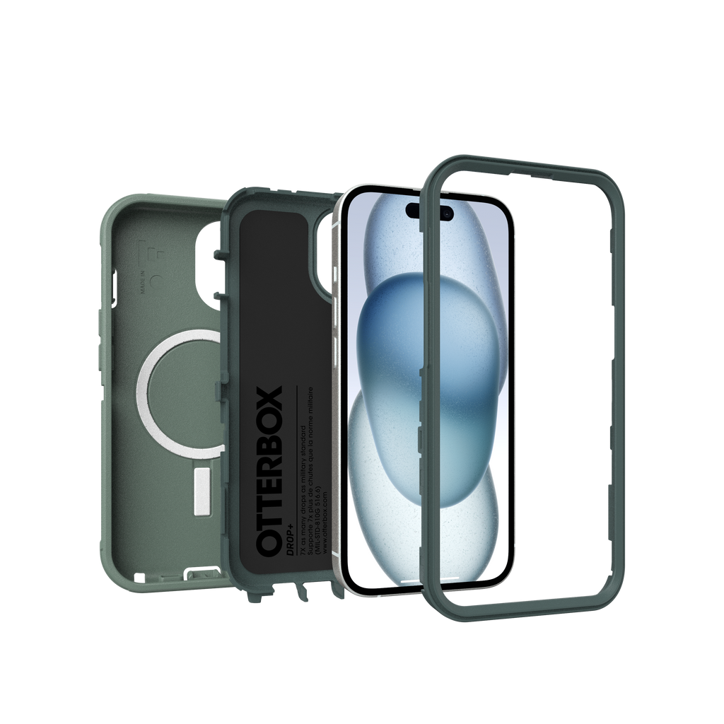 iPhone 17e case & iPhone 16e/15/14/13 Case Defender Series Case