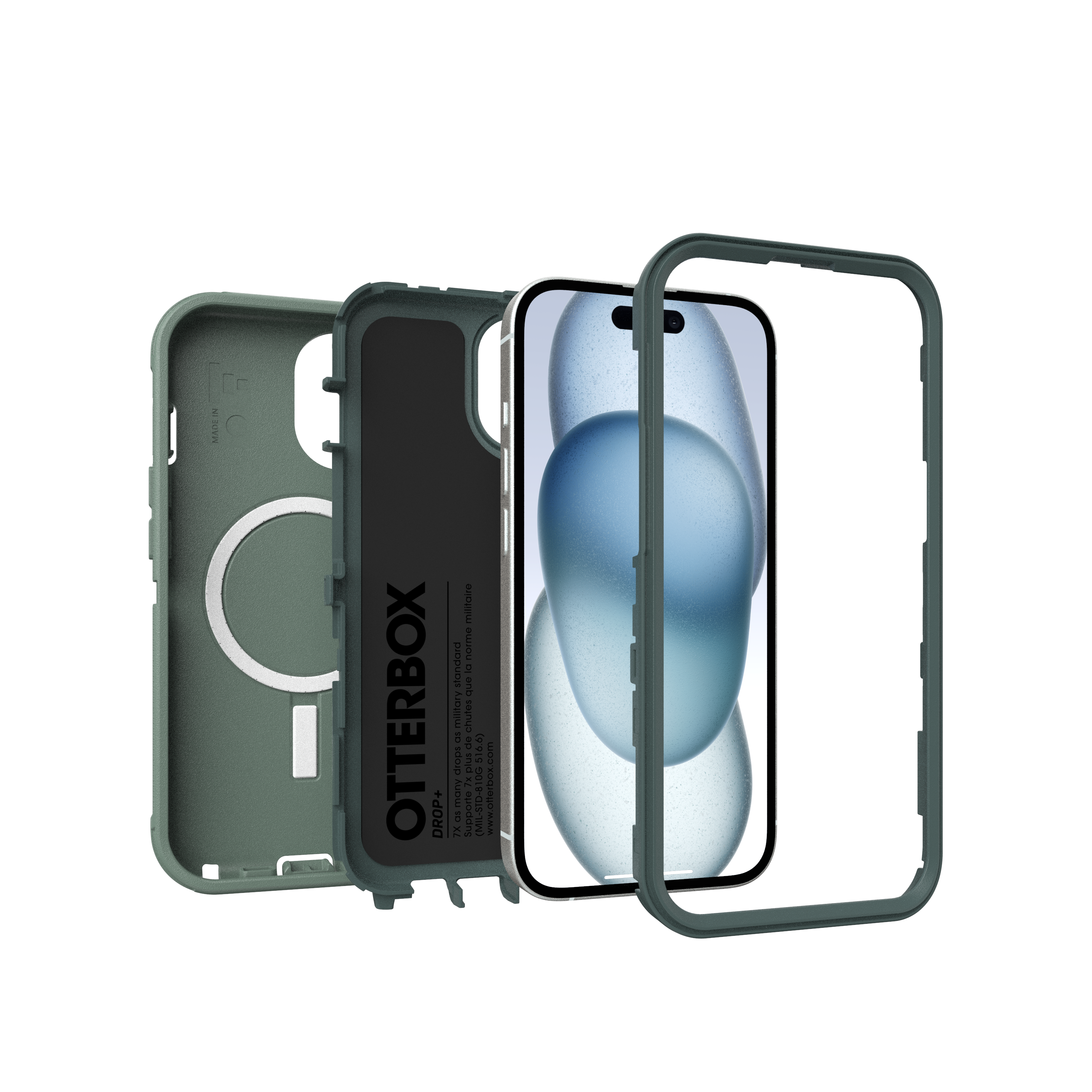 iPhone 17e case & iPhone 16e/15/14/13 Case Defender Series Case