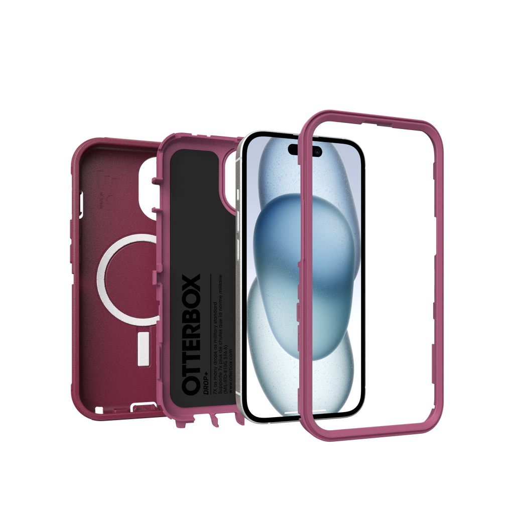 iPhone 16 Defender Series Hoesje