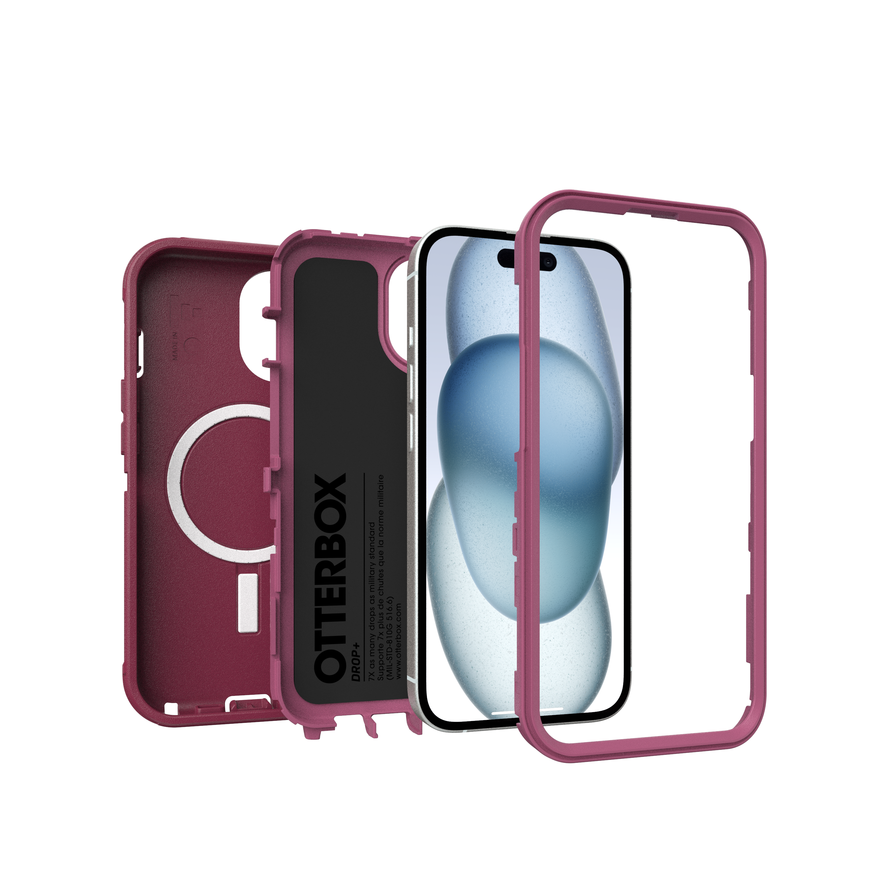 iPhone 16 Defender Series Hoesje