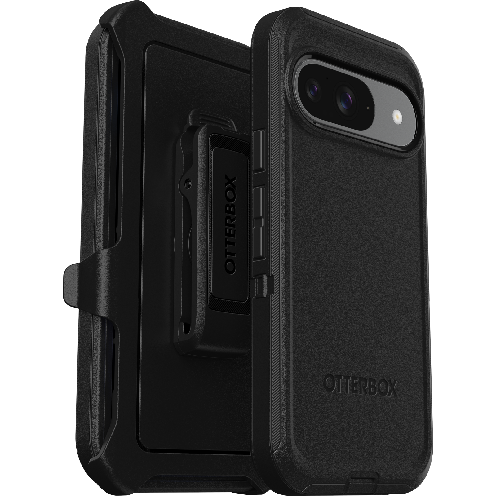 Google Pixel 9 en Google Pixel 9 Pro Defender Series Skal