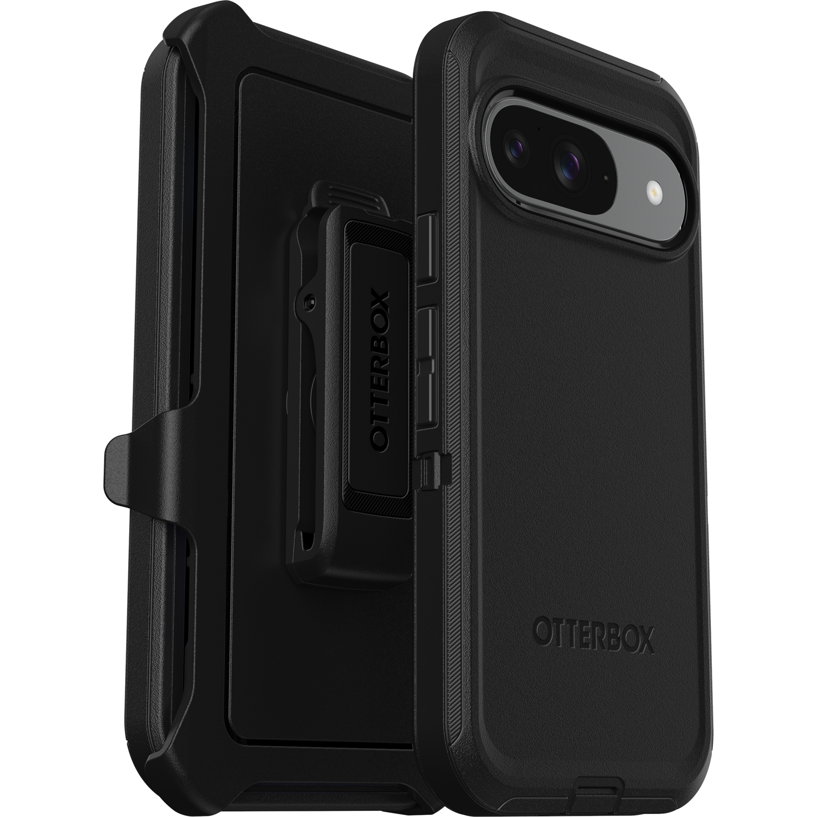 Google Pixel 9 en Google Pixel 9 Pro Defender Series Skal