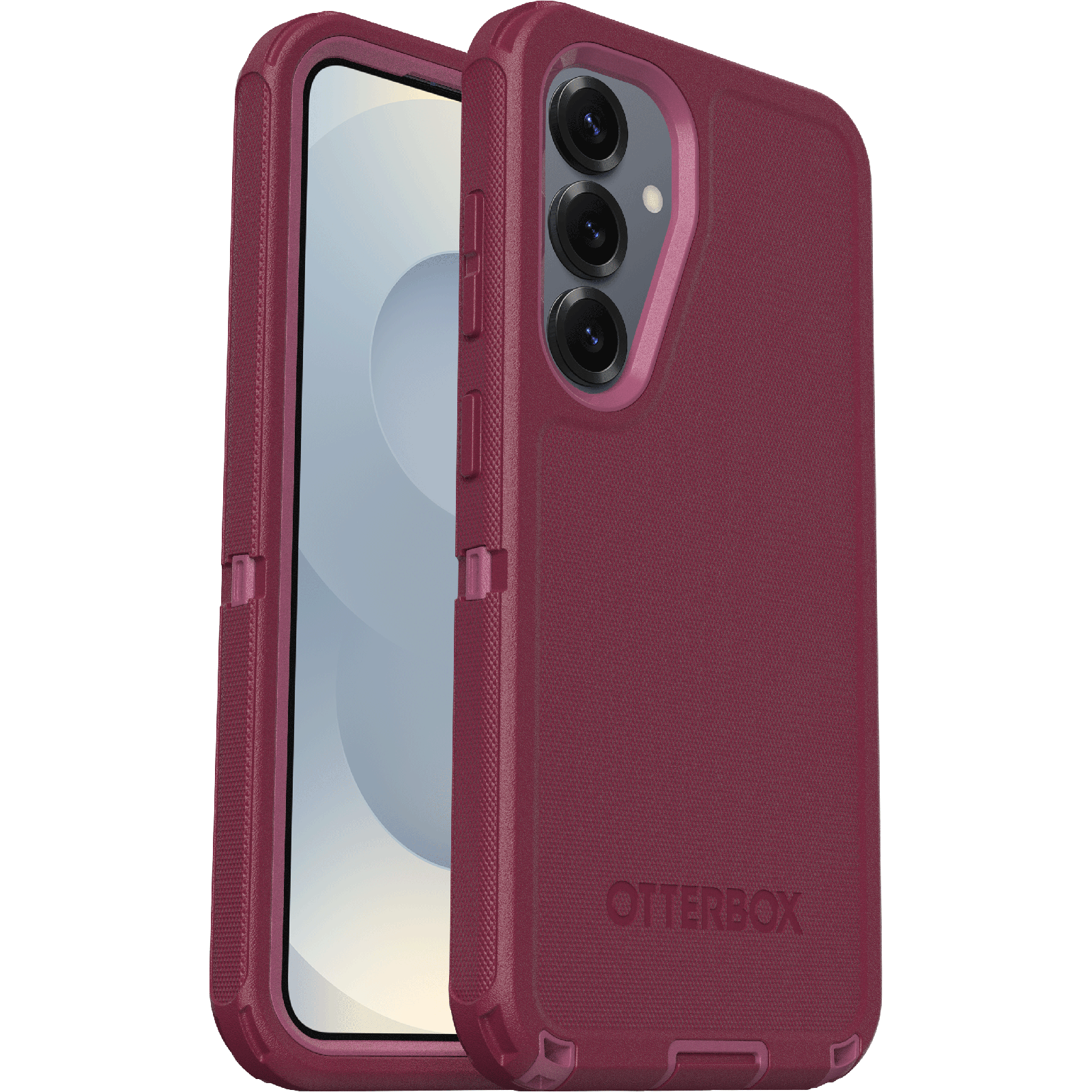 Galaxy S25 and Galaxy S24 Defender Series Case