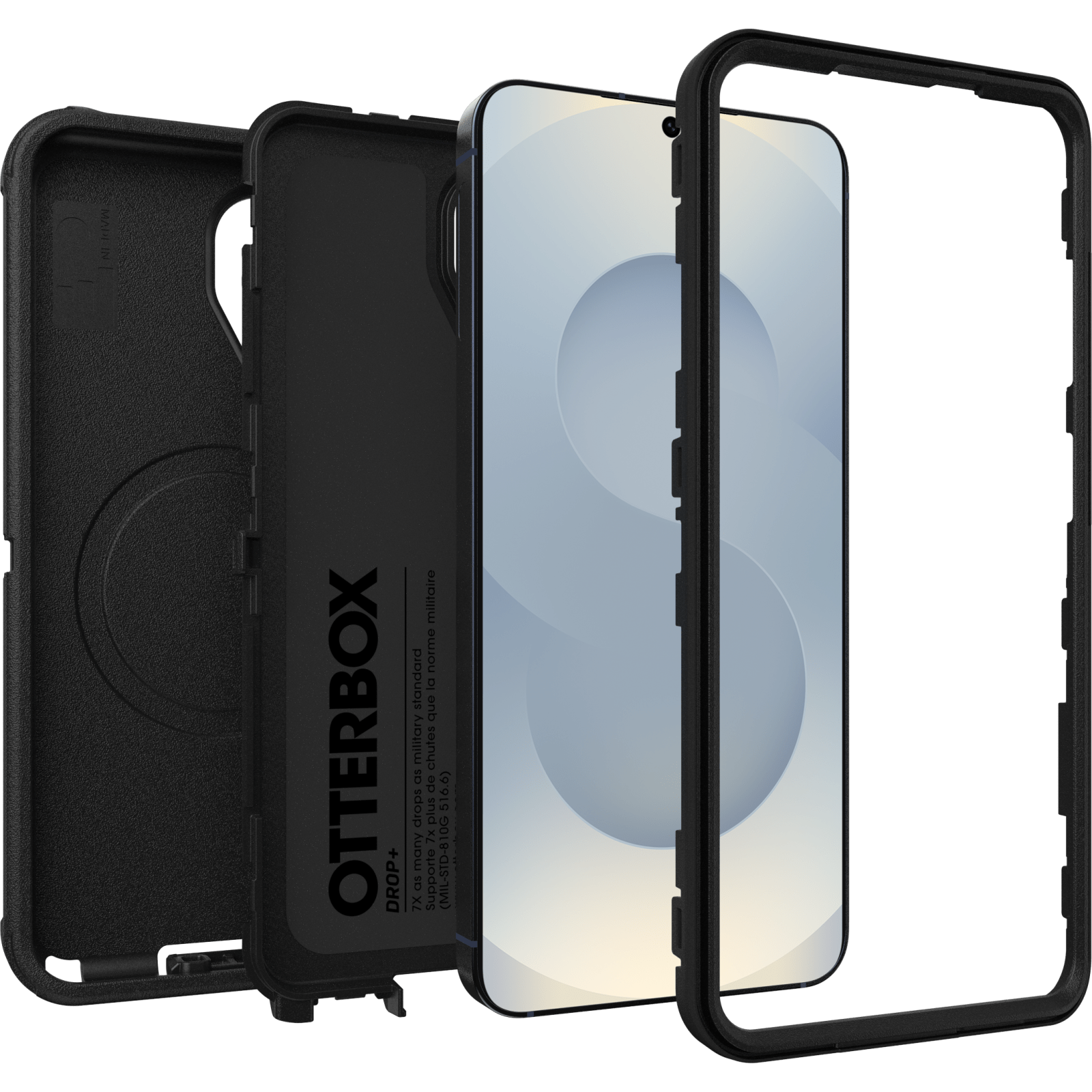 Galaxy S26 Defender Series Pro Skal