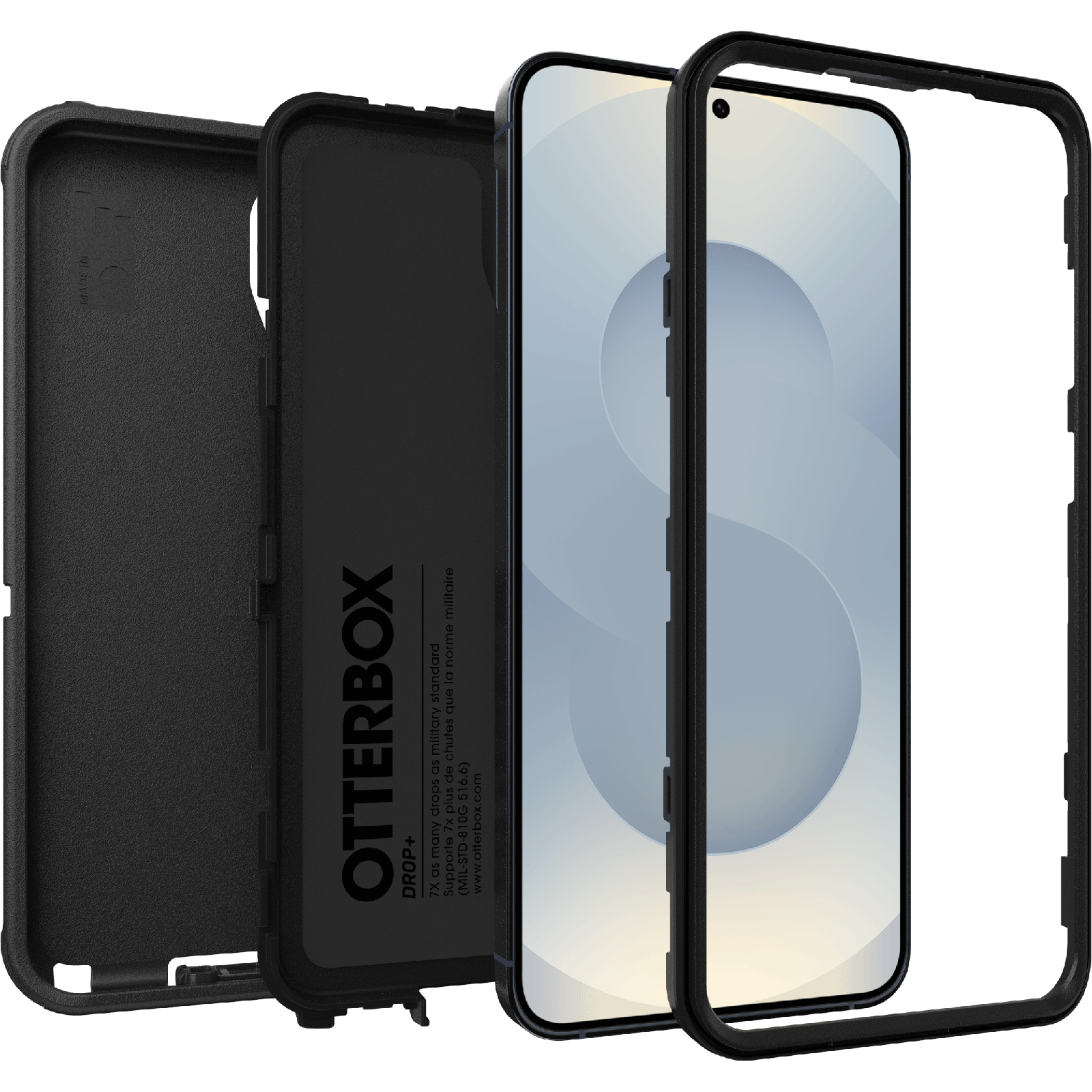 Defender Series | Galaxy S25+ Skal