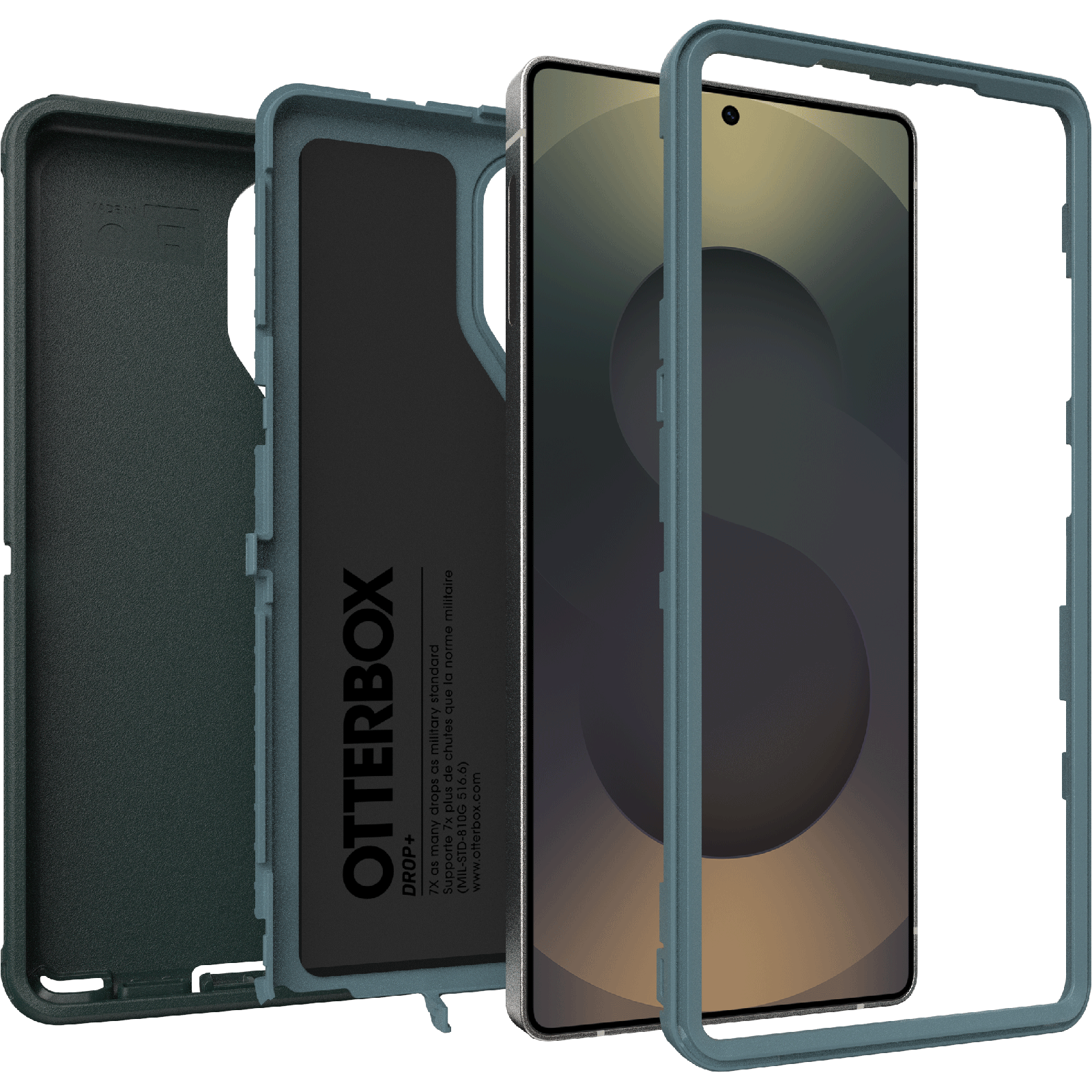 Defender Series | Galaxy S26 Ultra Skal