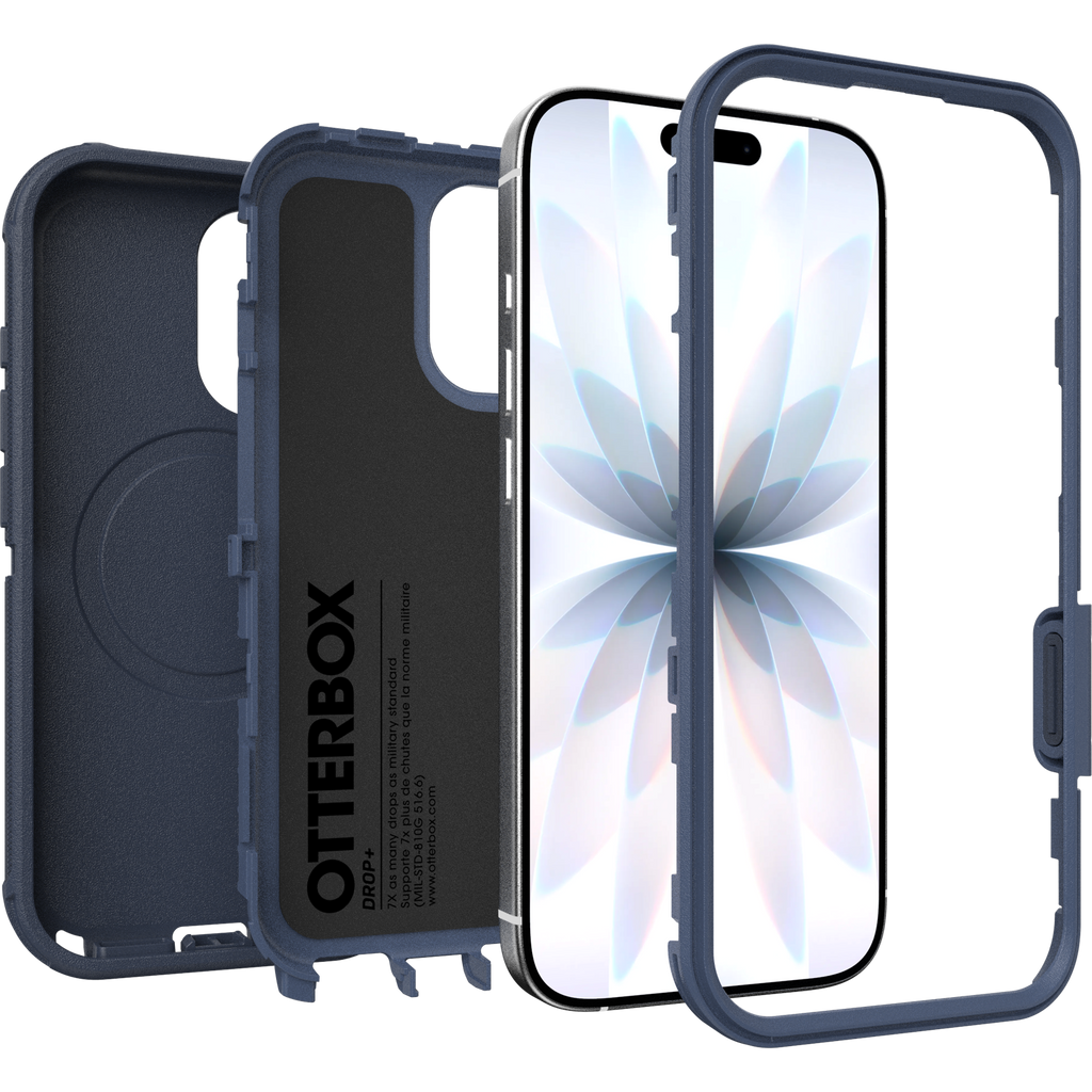 iPhone 17 Defender Series Pro Coque
