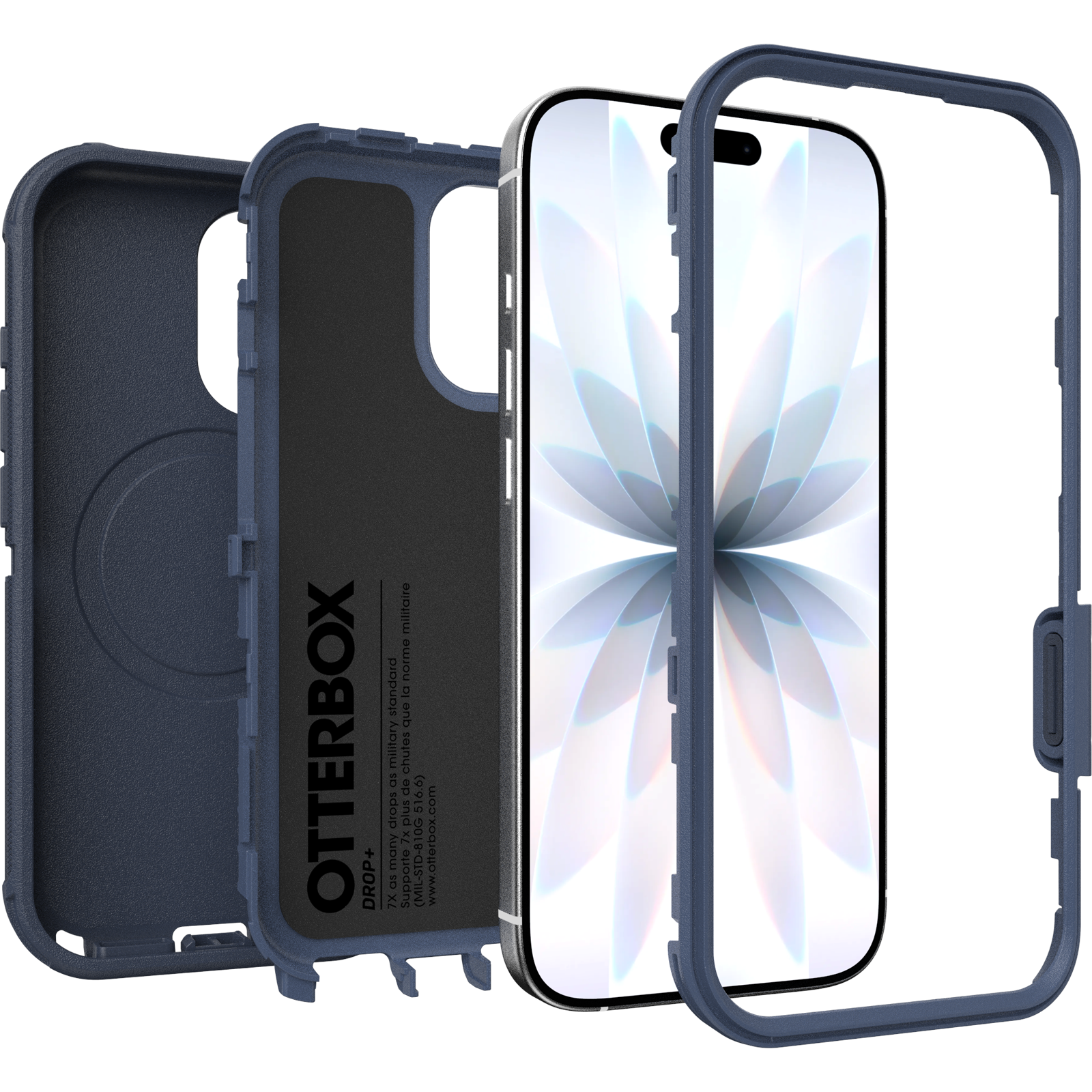 iPhone 17 Defender Series Pro Coque