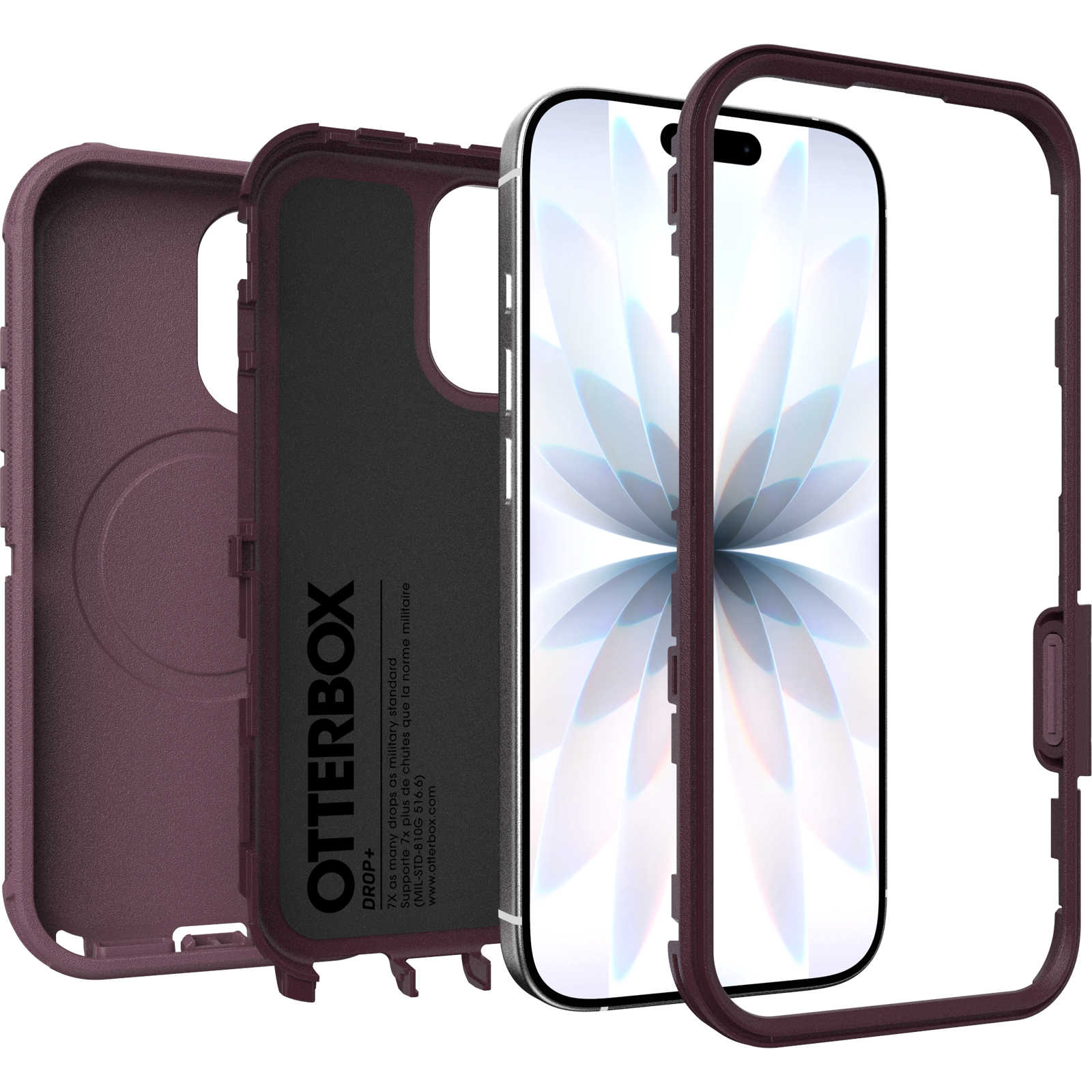iPhone 17 Defender Series Pro Case