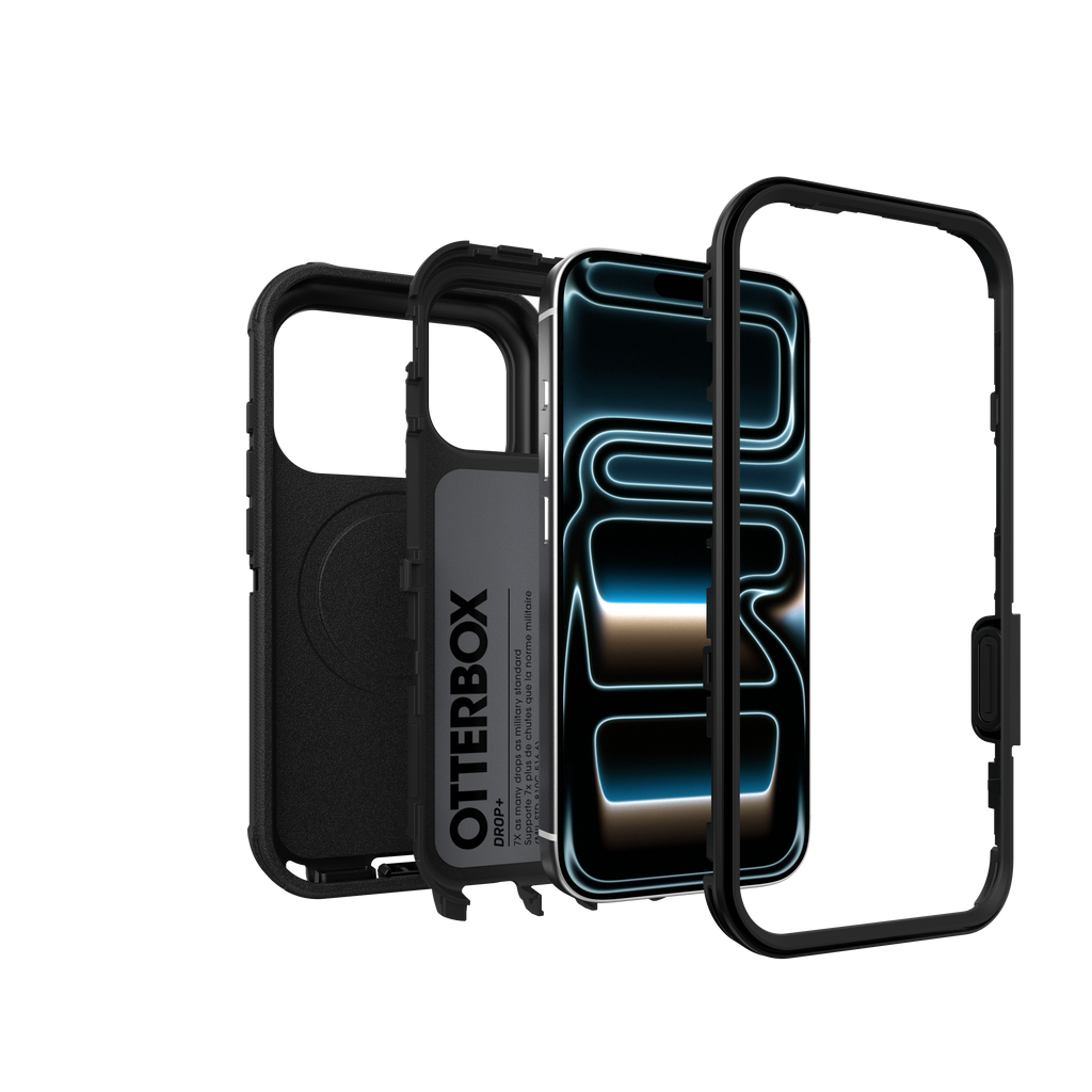 Coque iPhone 18 Pro Defender Series Pro