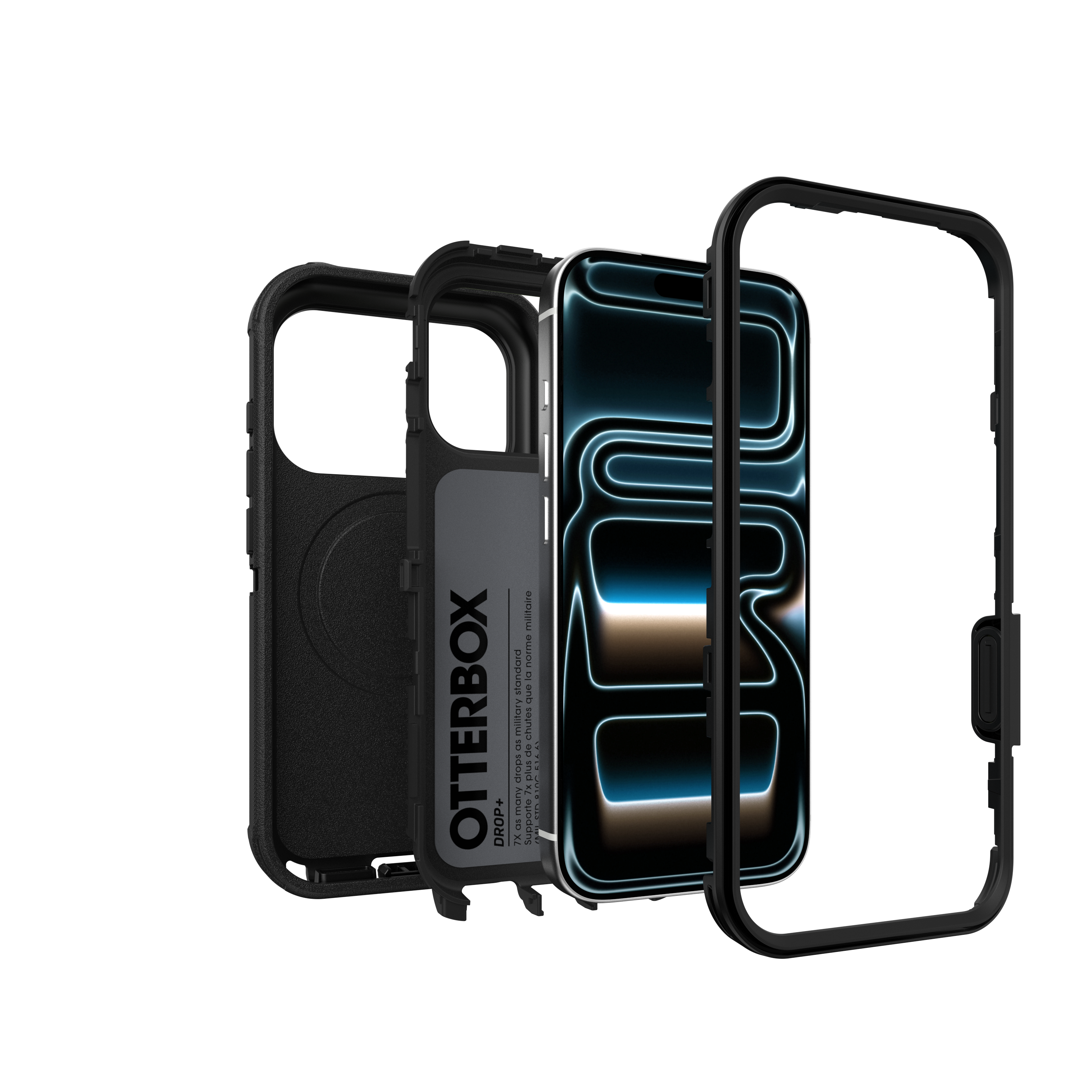 Coque iPhone 18 Pro Defender Series Pro