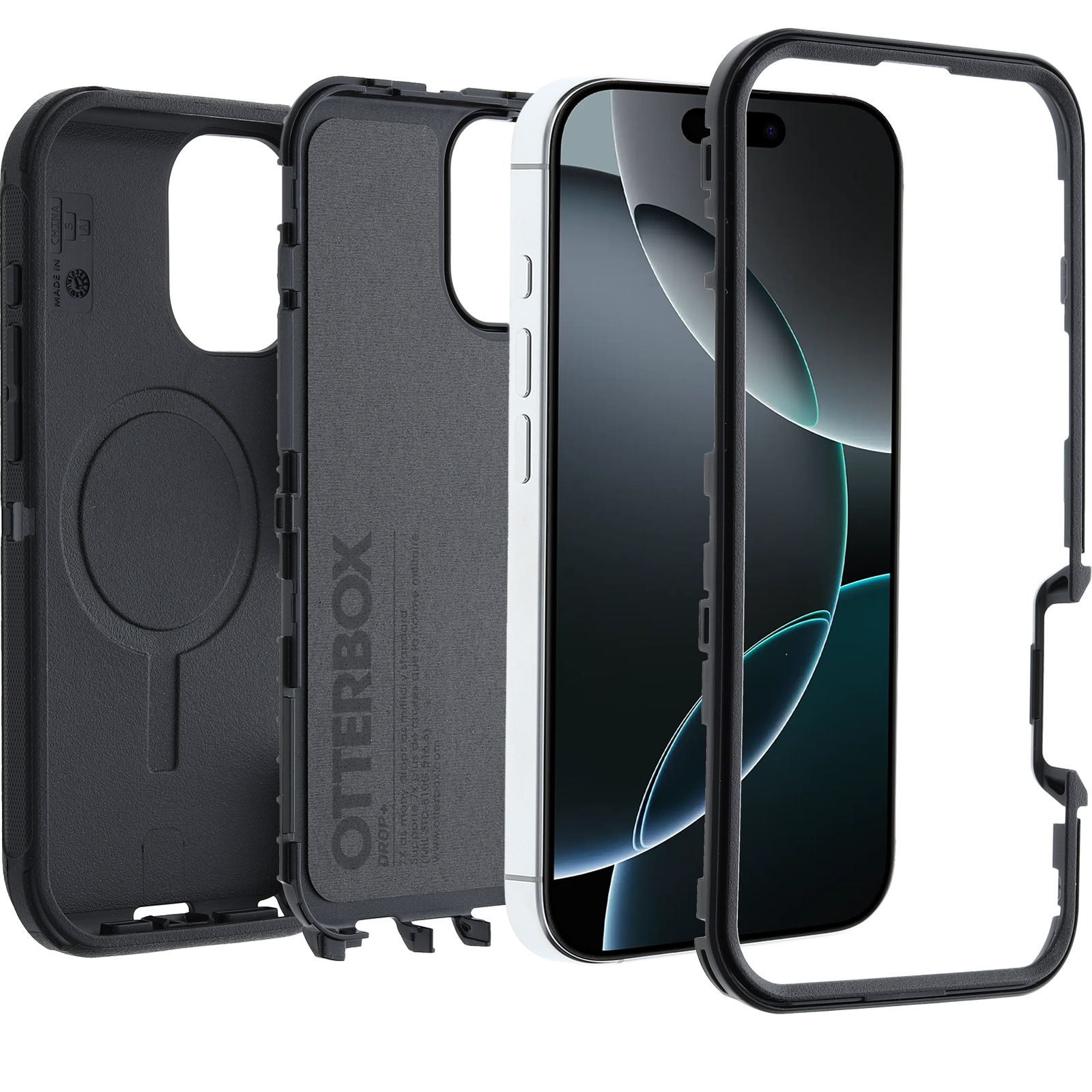 iPhone 16 Pro Defender Series Hoesje